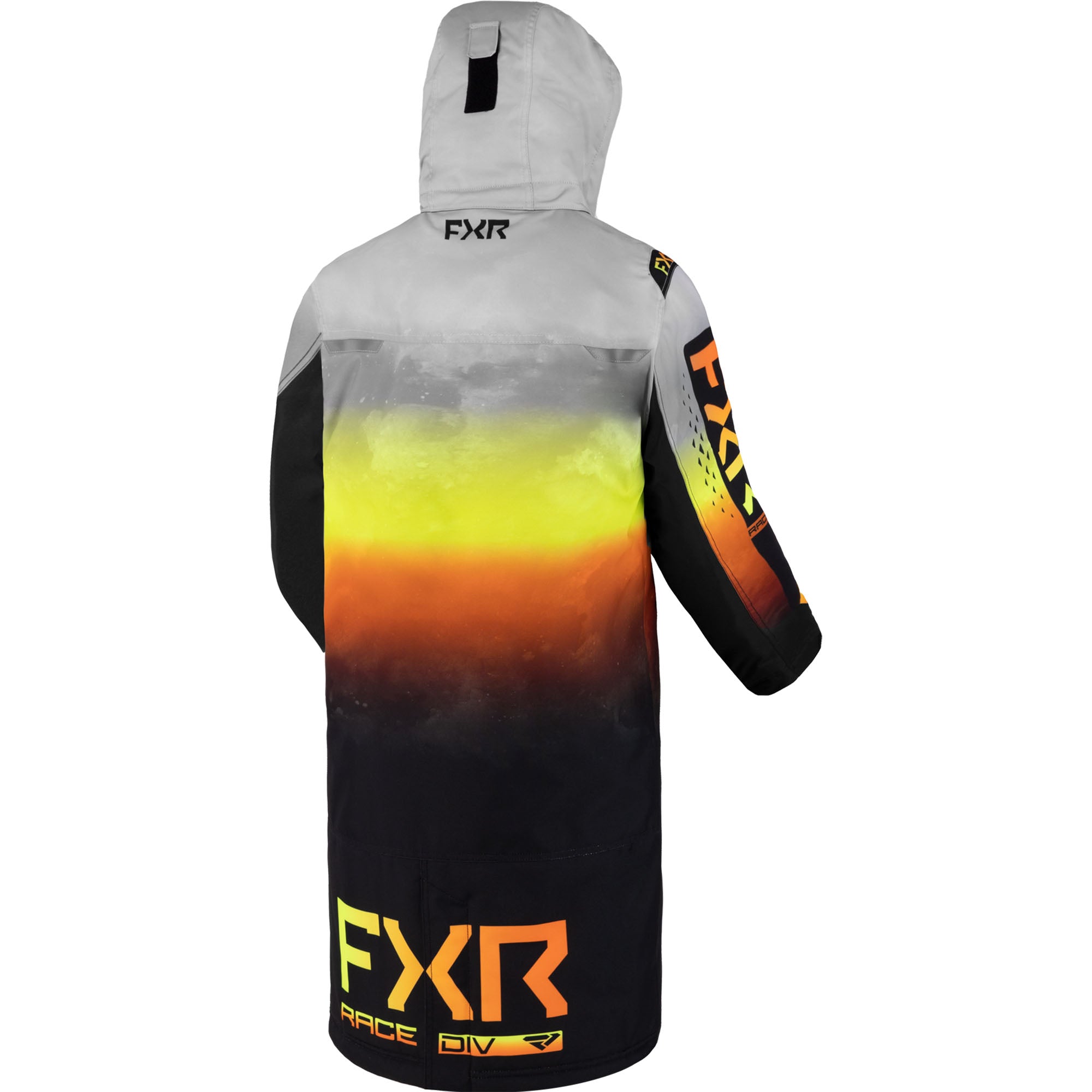 FXR Warm-Up Snowmobile Coat