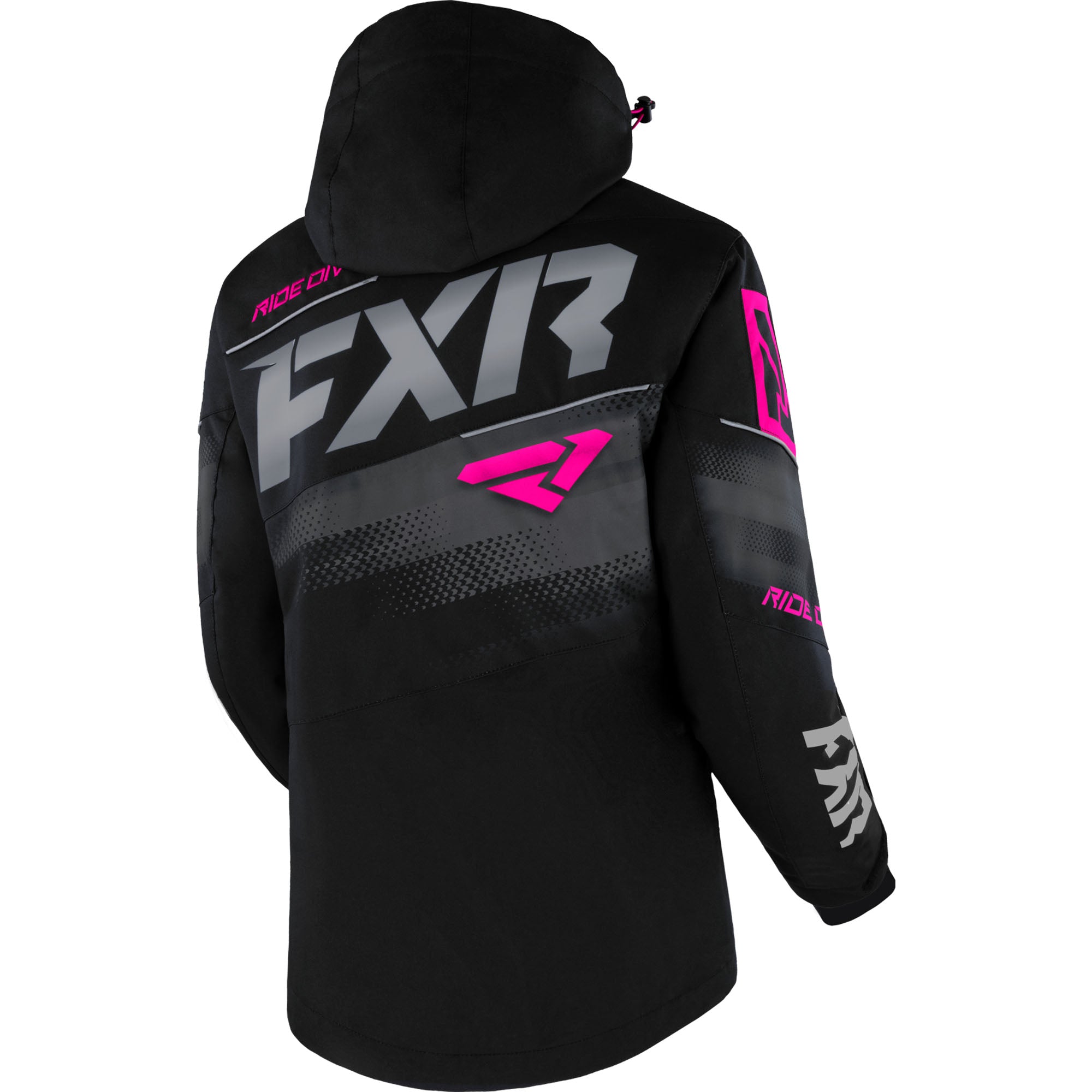 FXR Boost FX Snowmobile Jacket