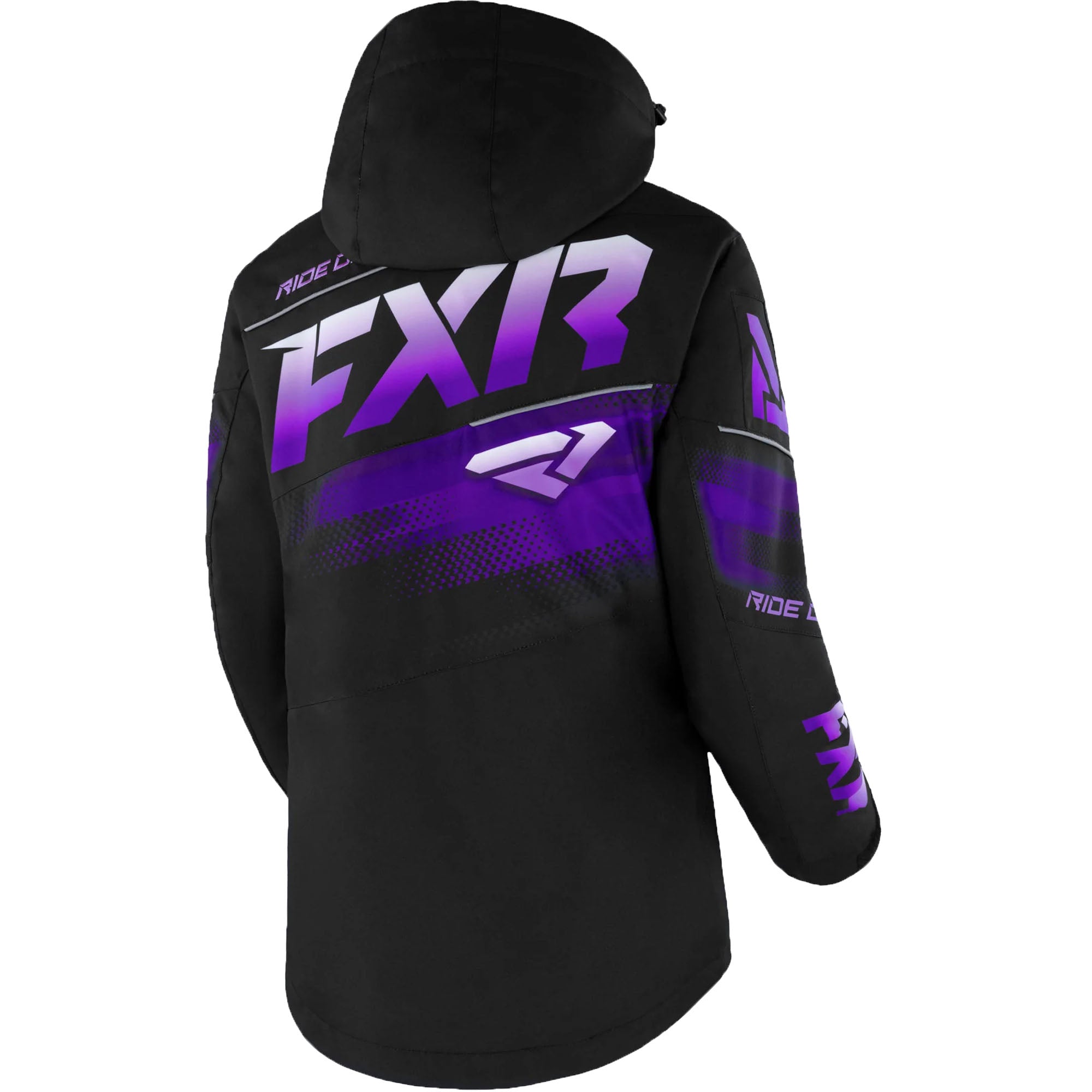 FXR Boost FX Snowmobile Jacket