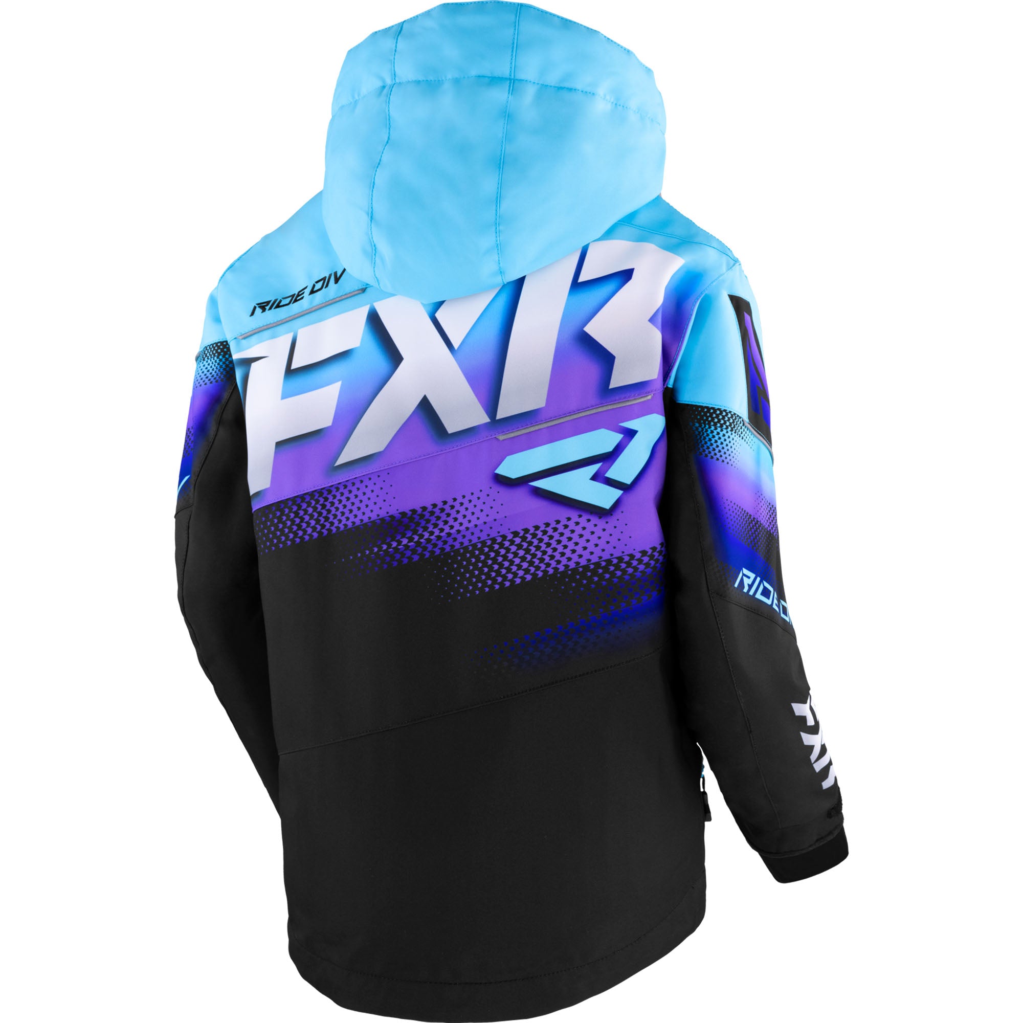 FXR Youth Boost Snowmobile Jacket