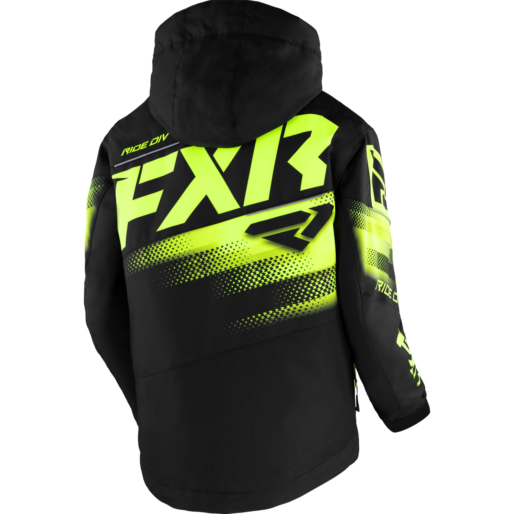 FXR Youth Boost Snowmobile Jacket