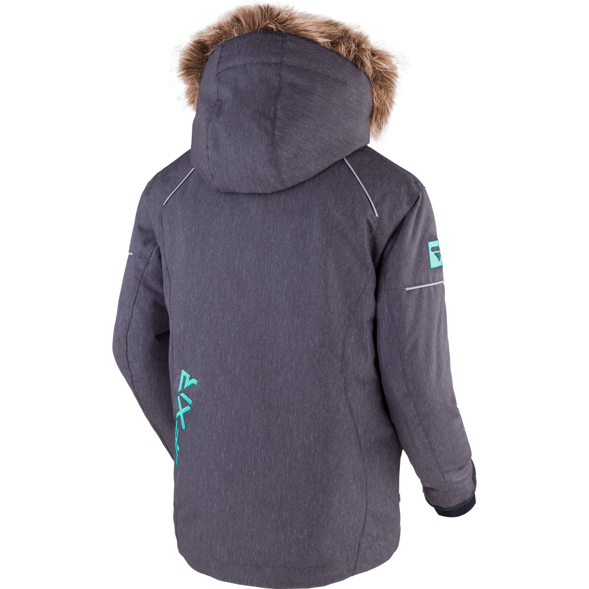 FXR Child Fresh Snowmobile Jacket