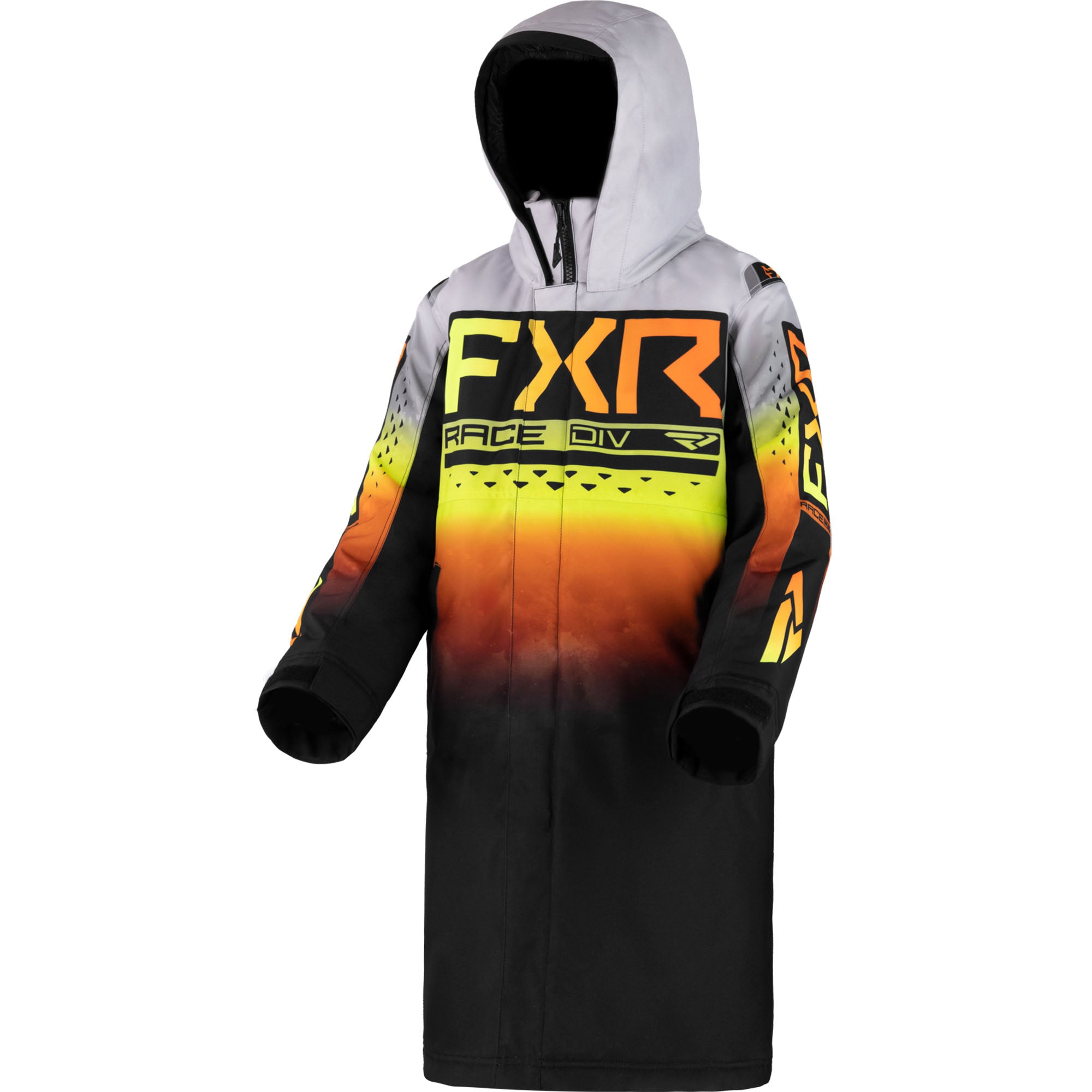 FXR Youth Warm-Up Snowmobile Coat