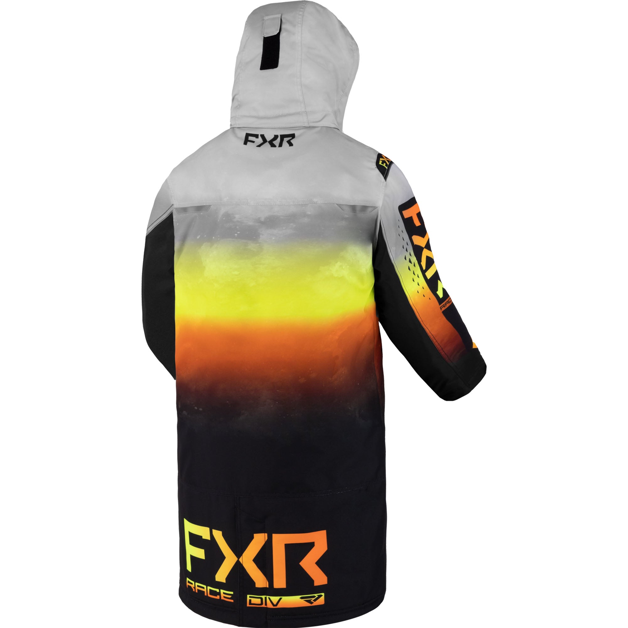 FXR Youth Warm-Up Snowmobile Coat