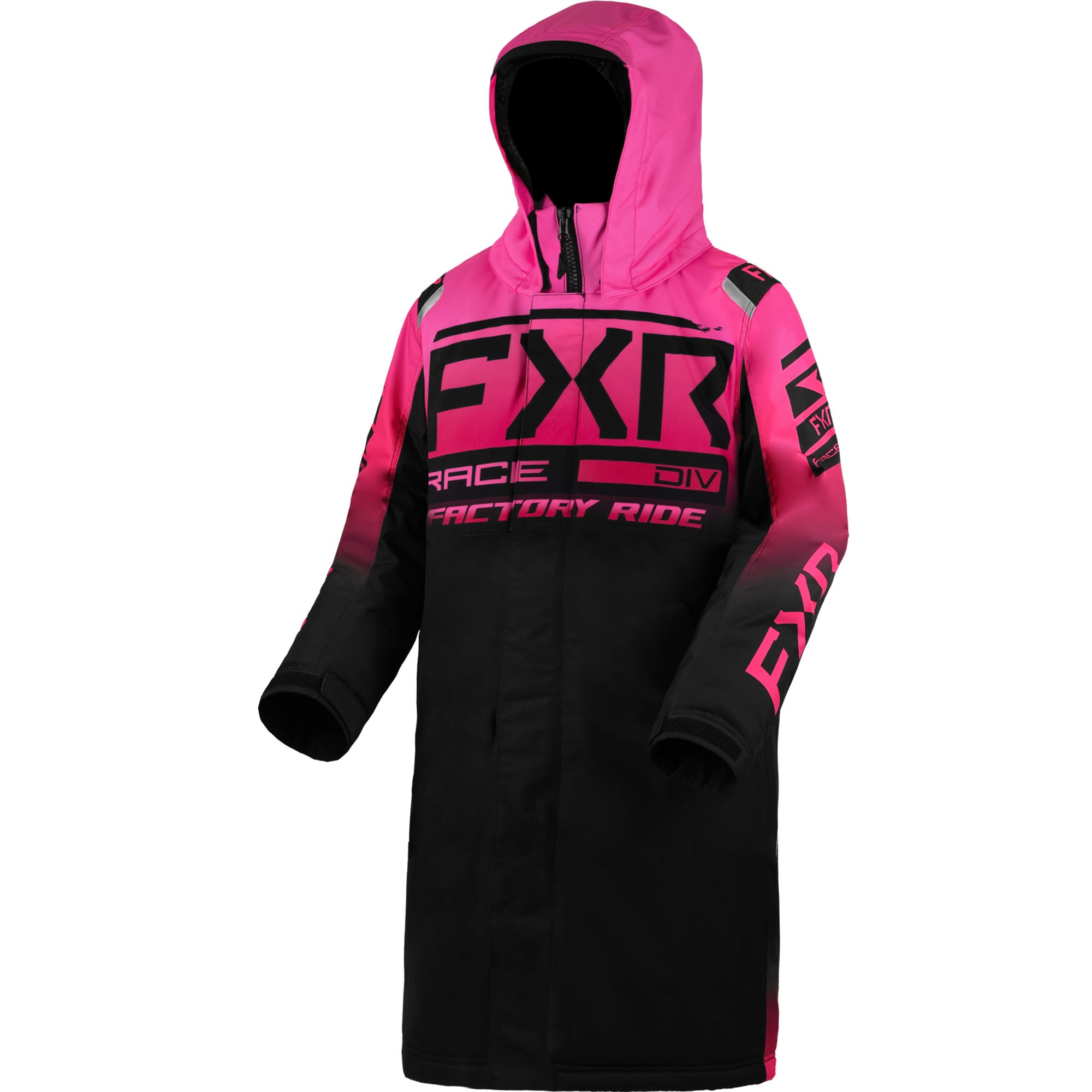 FXR Youth Warm-Up Snowmobile Coat