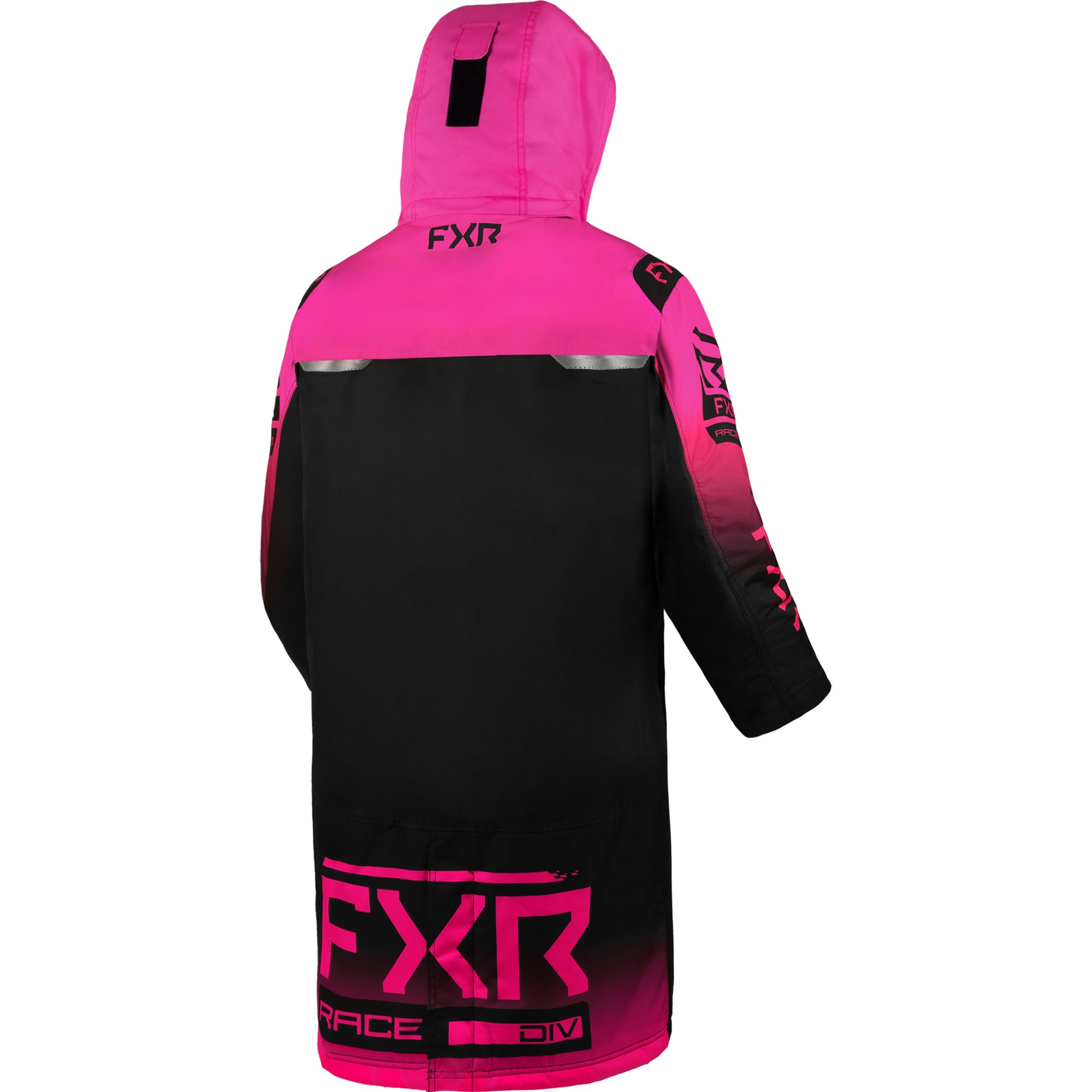 FXR Youth Warm-Up Snowmobile Coat