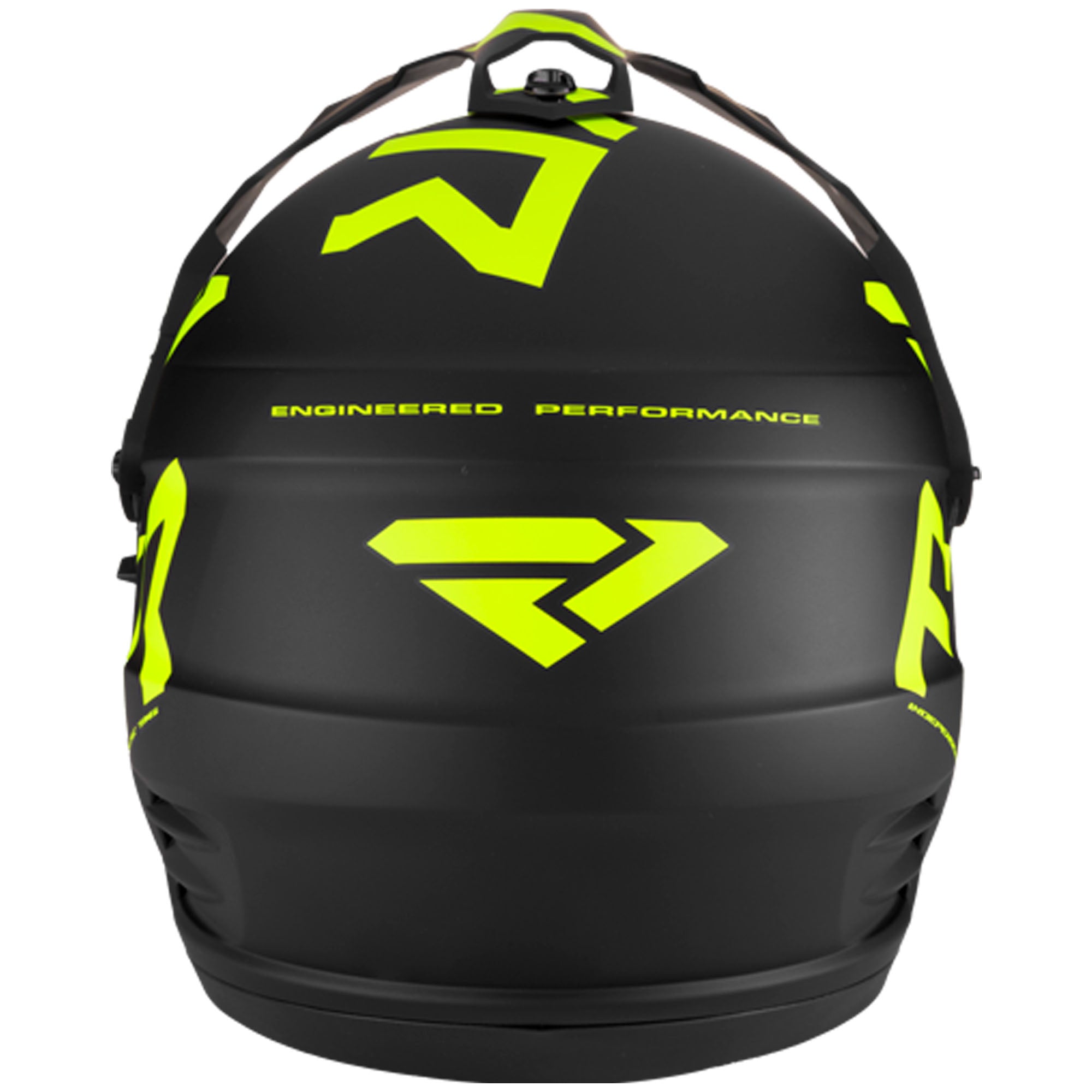FXR Torque X Team Helmet W/ E Shield & Sun Shade