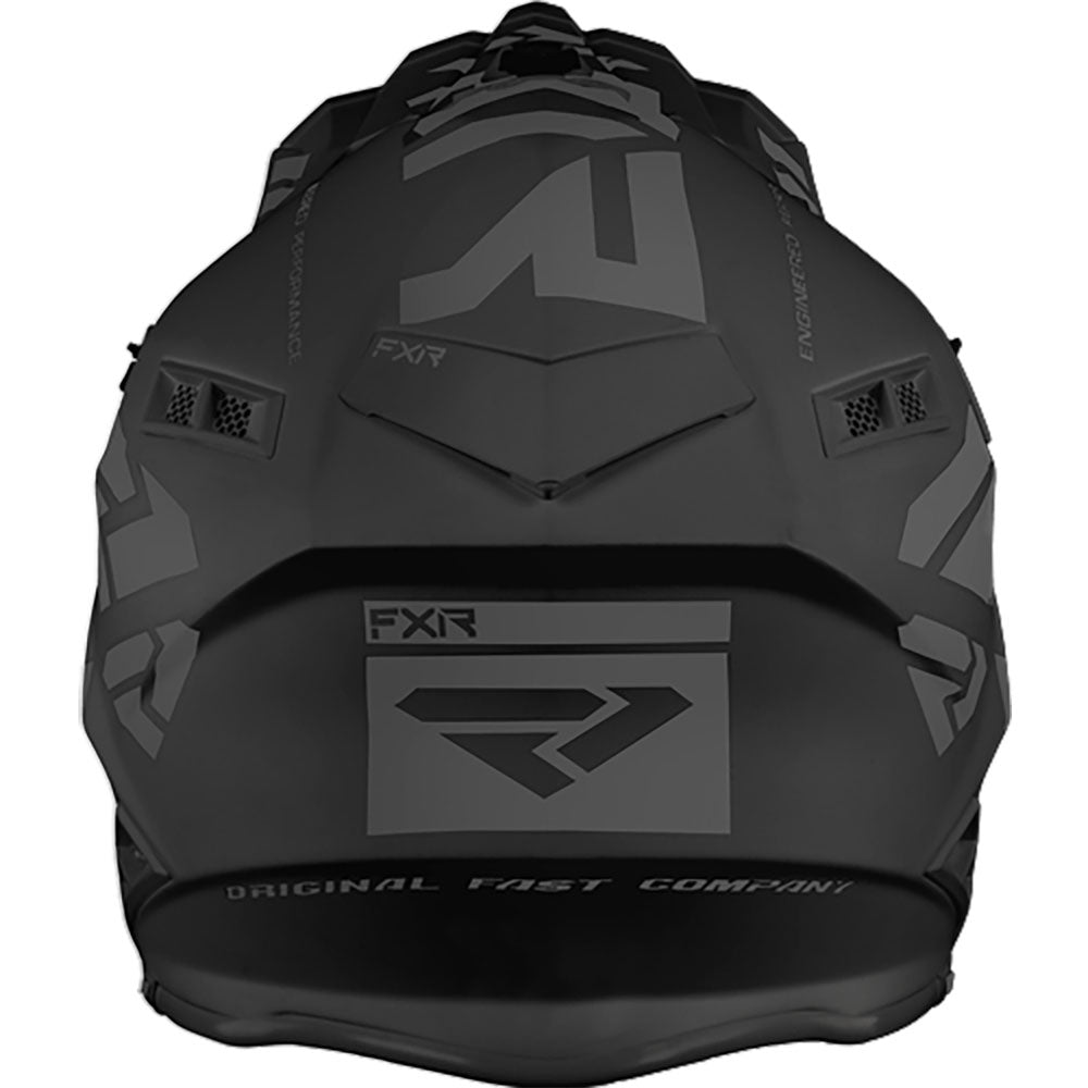 FXR Helium Prime Helmet w/ Auto Buckle