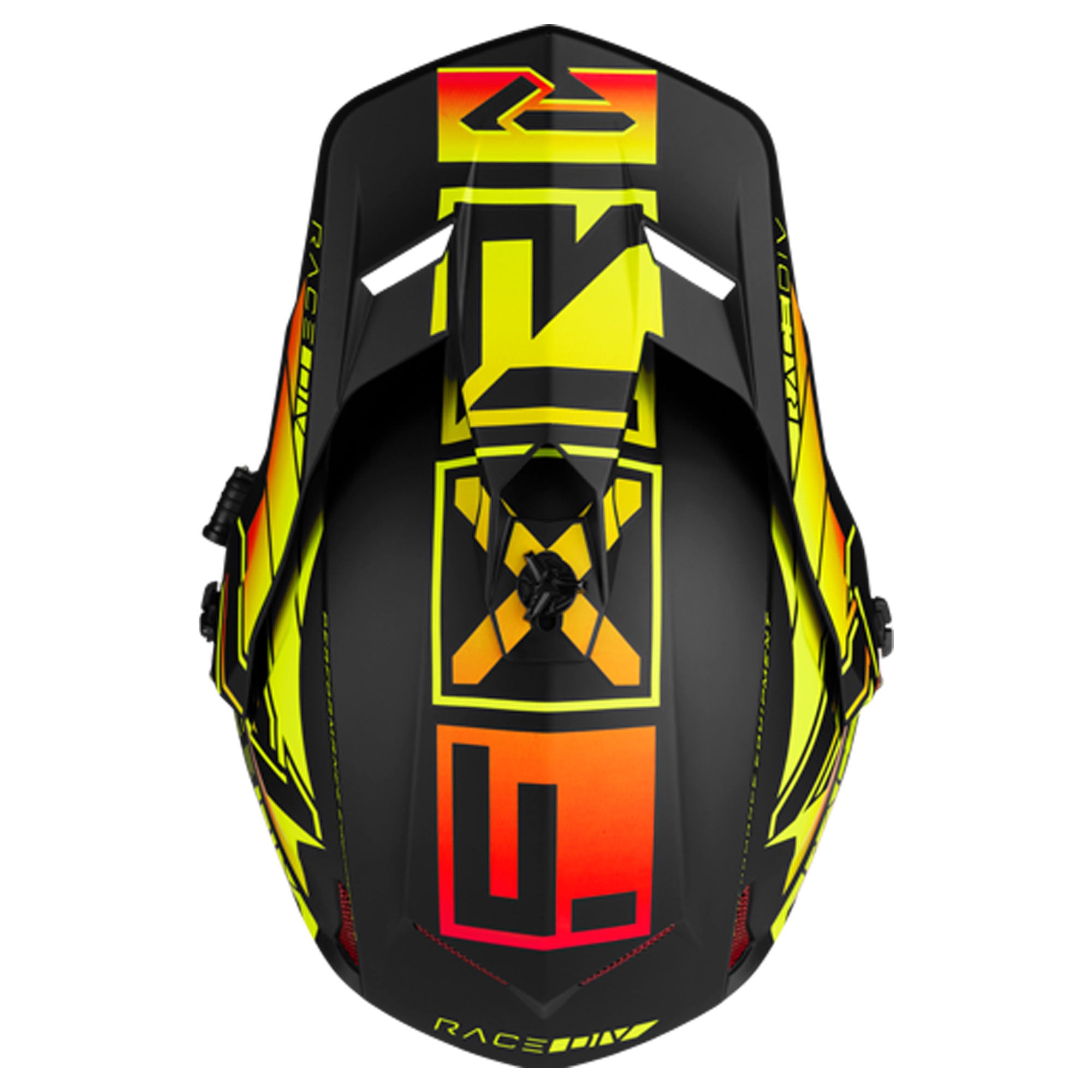 FXR Clutch X Evo Helmet w/ E Shield