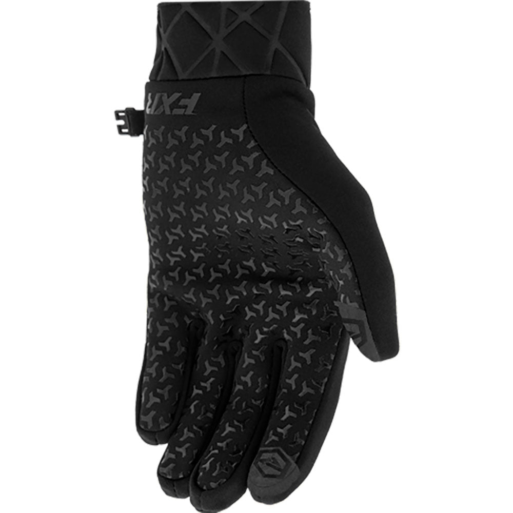 FXR Black Ops Snowmobile Gloves