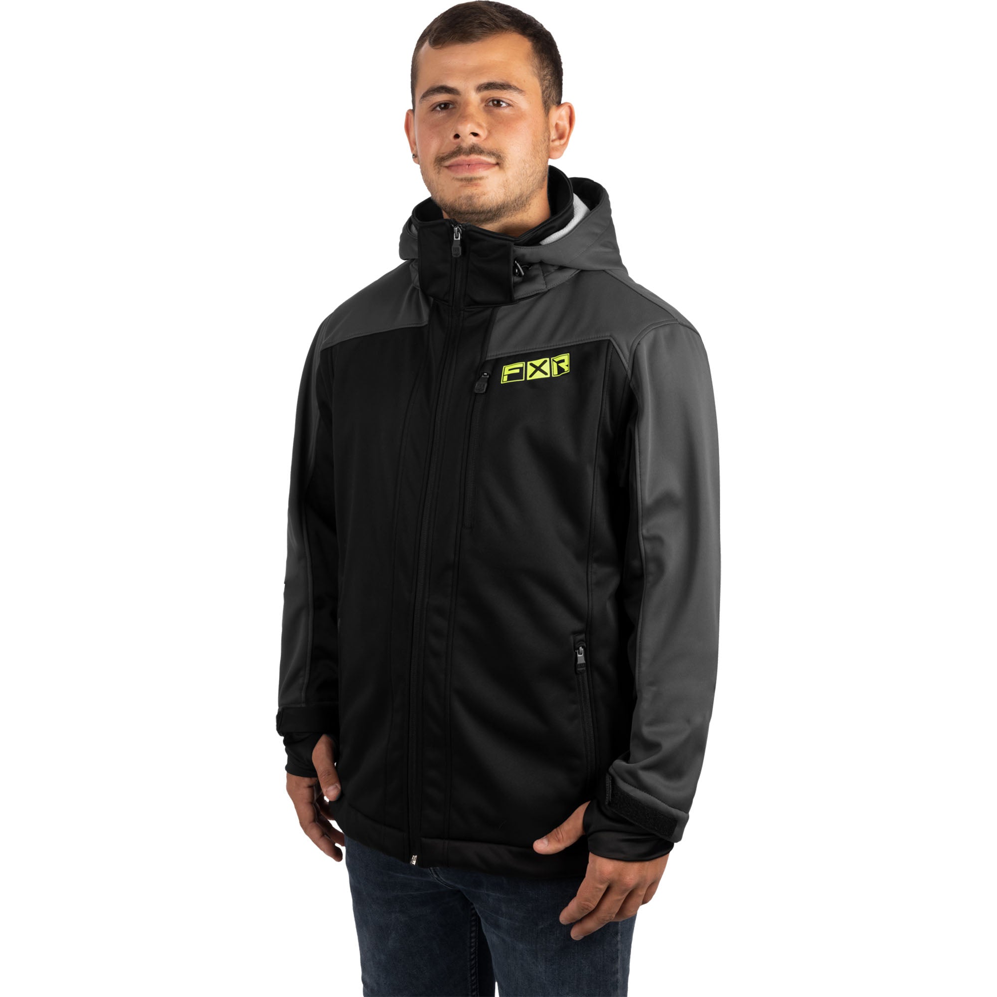 FXR Renegade Softshell Jacket