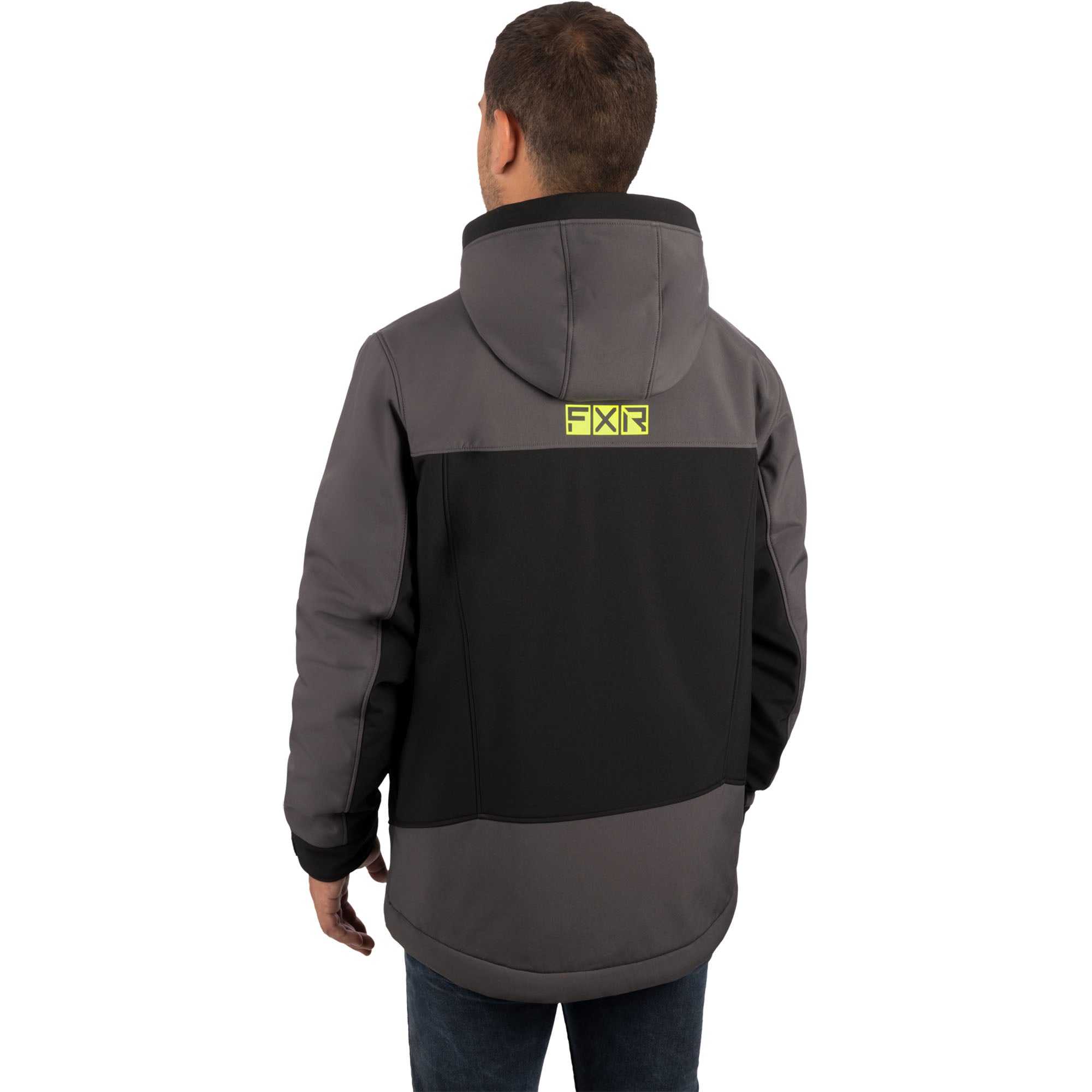 FXR Vertical Pro Insulated Softshell Jacket