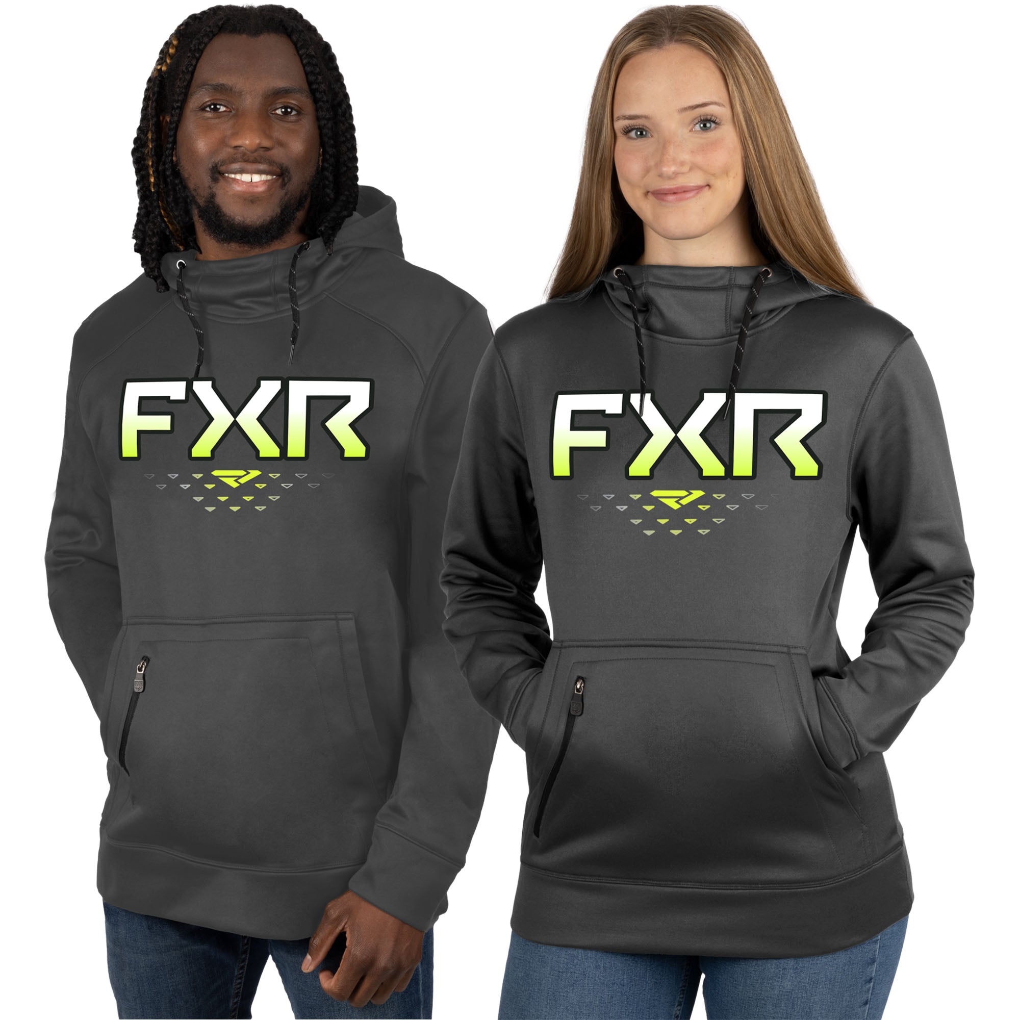 FXR Helium Tech Pullover Hoodie