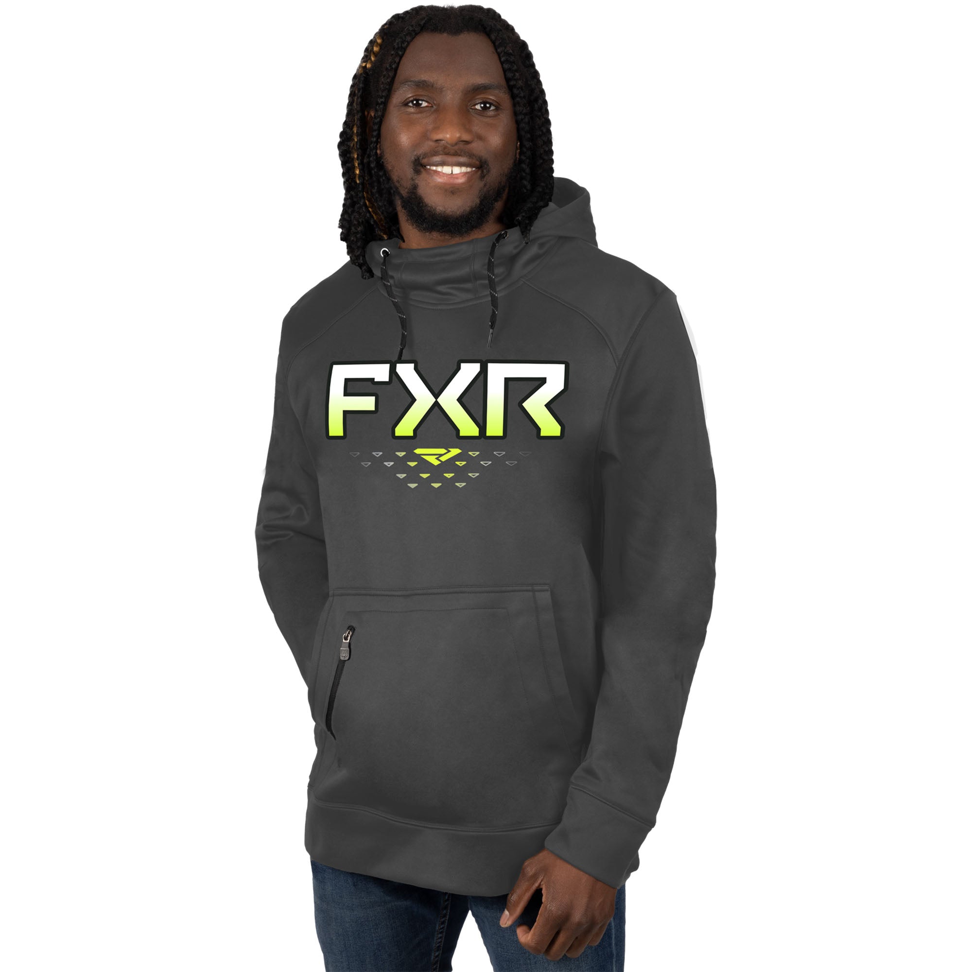 FXR Helium Tech Pullover Hoodie