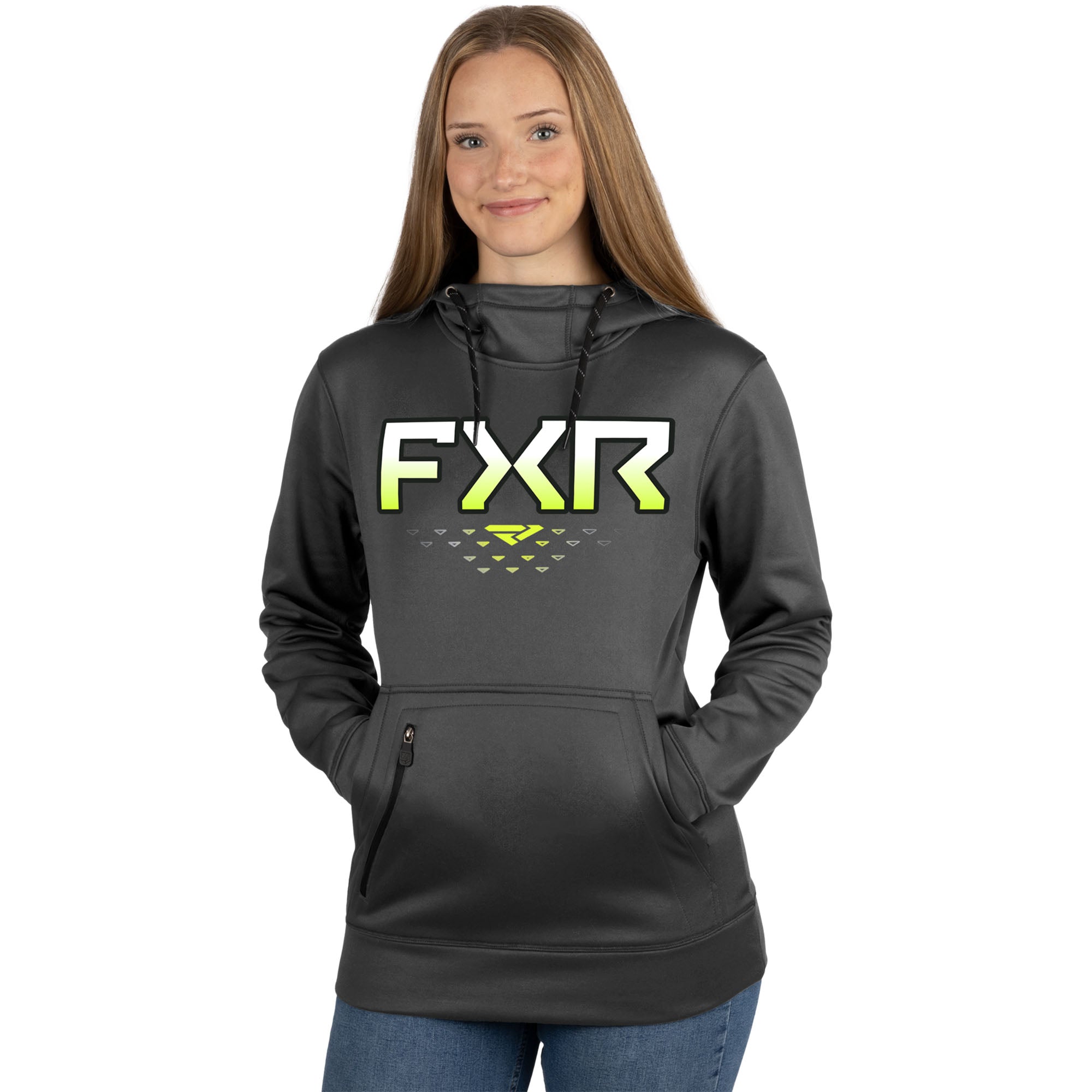 FXR Helium Tech Pullover Hoodie