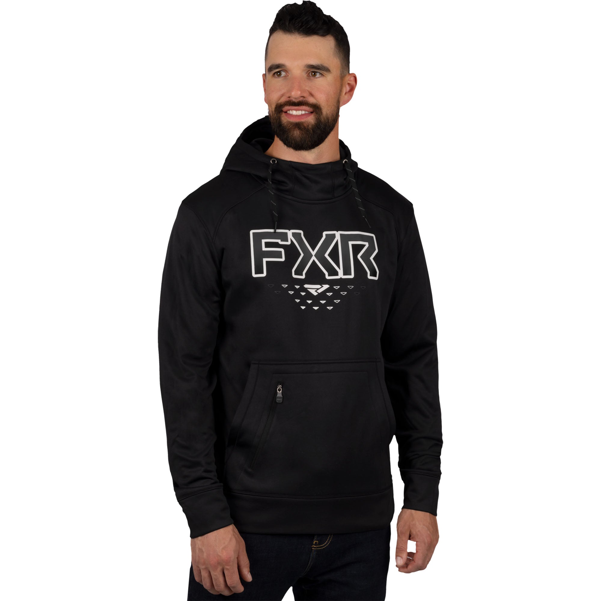 FXR Helium Tech Pullover Hoodie