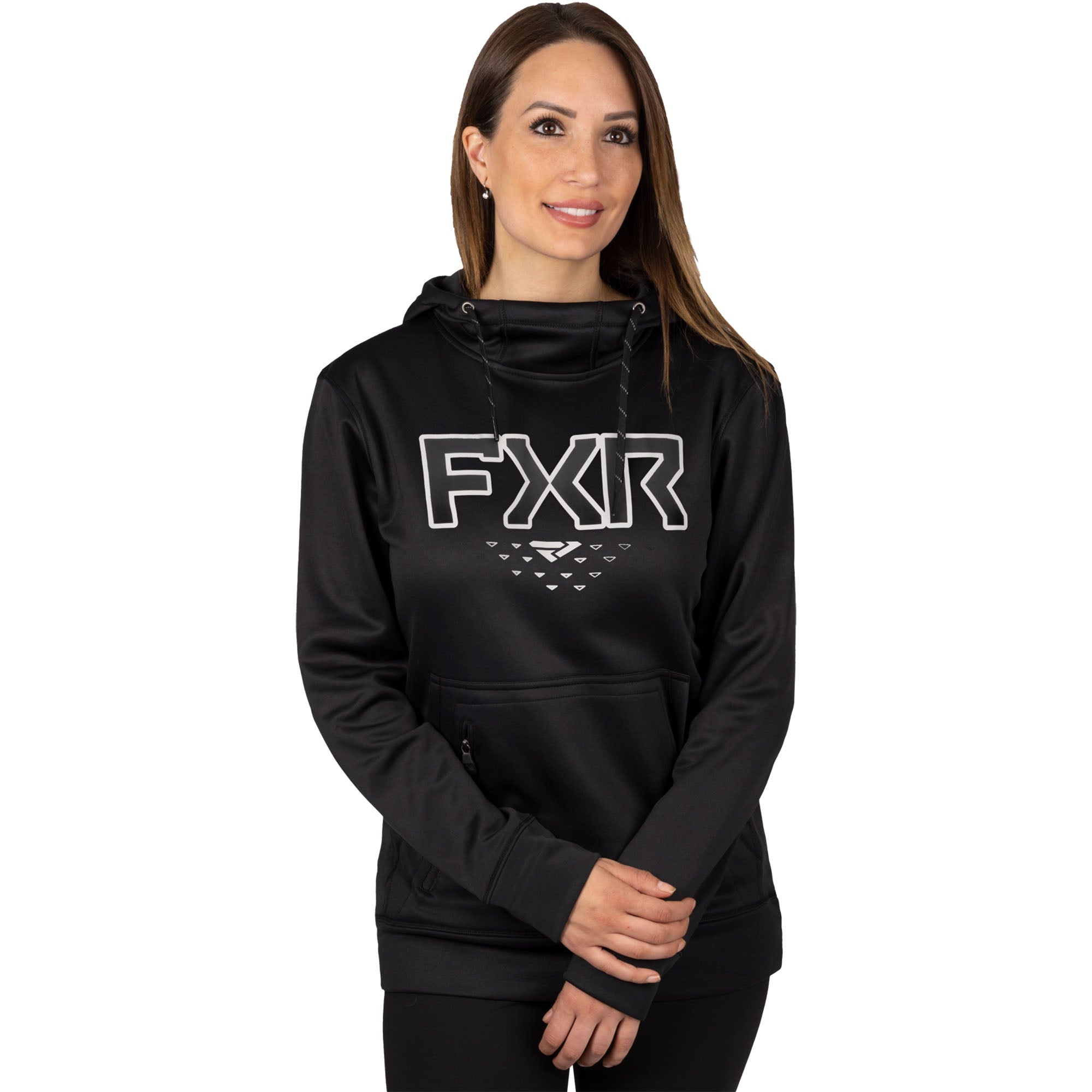 FXR Helium Tech Pullover Hoodie