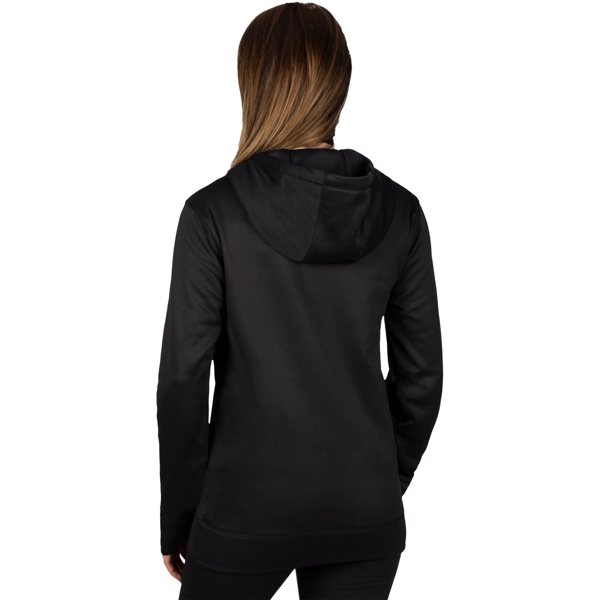 FXR Helium Tech Pullover Hoodie Black/White