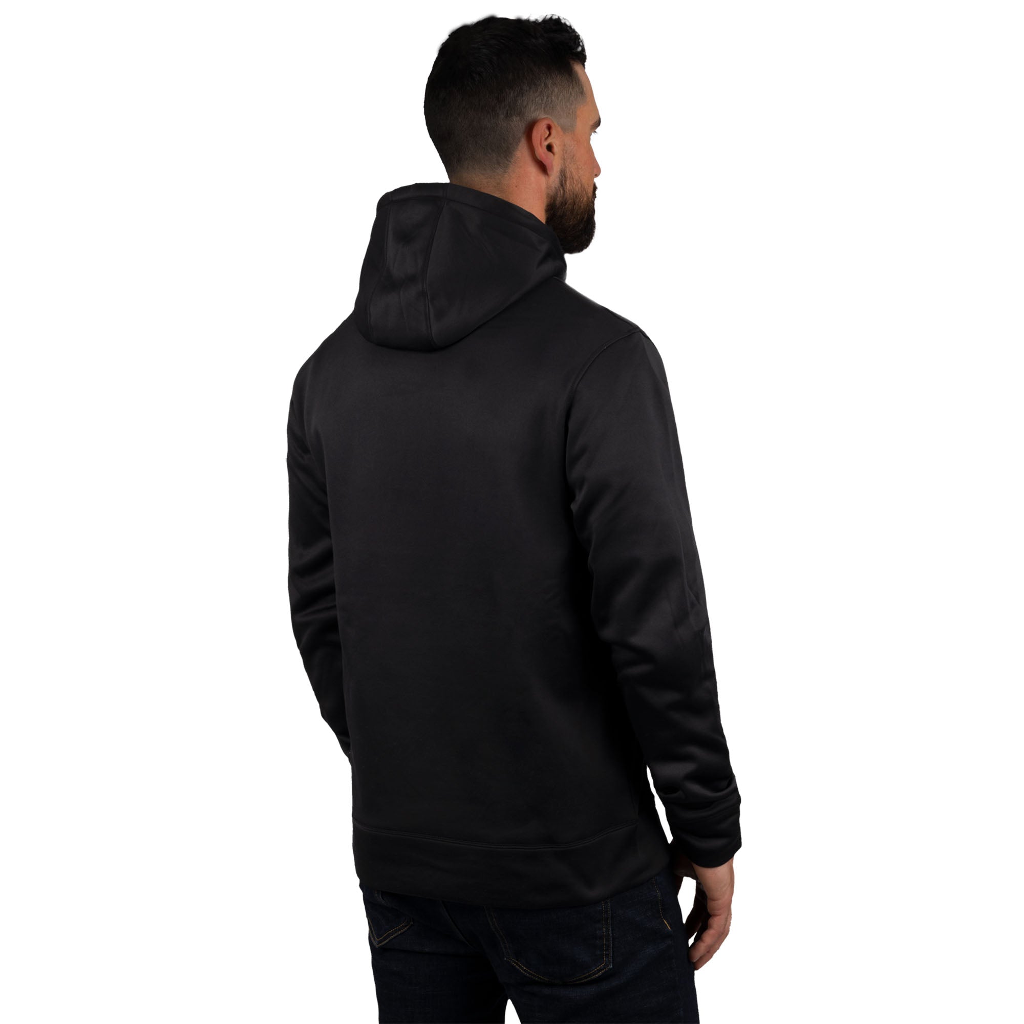 FXR Helium Tech Pullover Hoodie Black/White