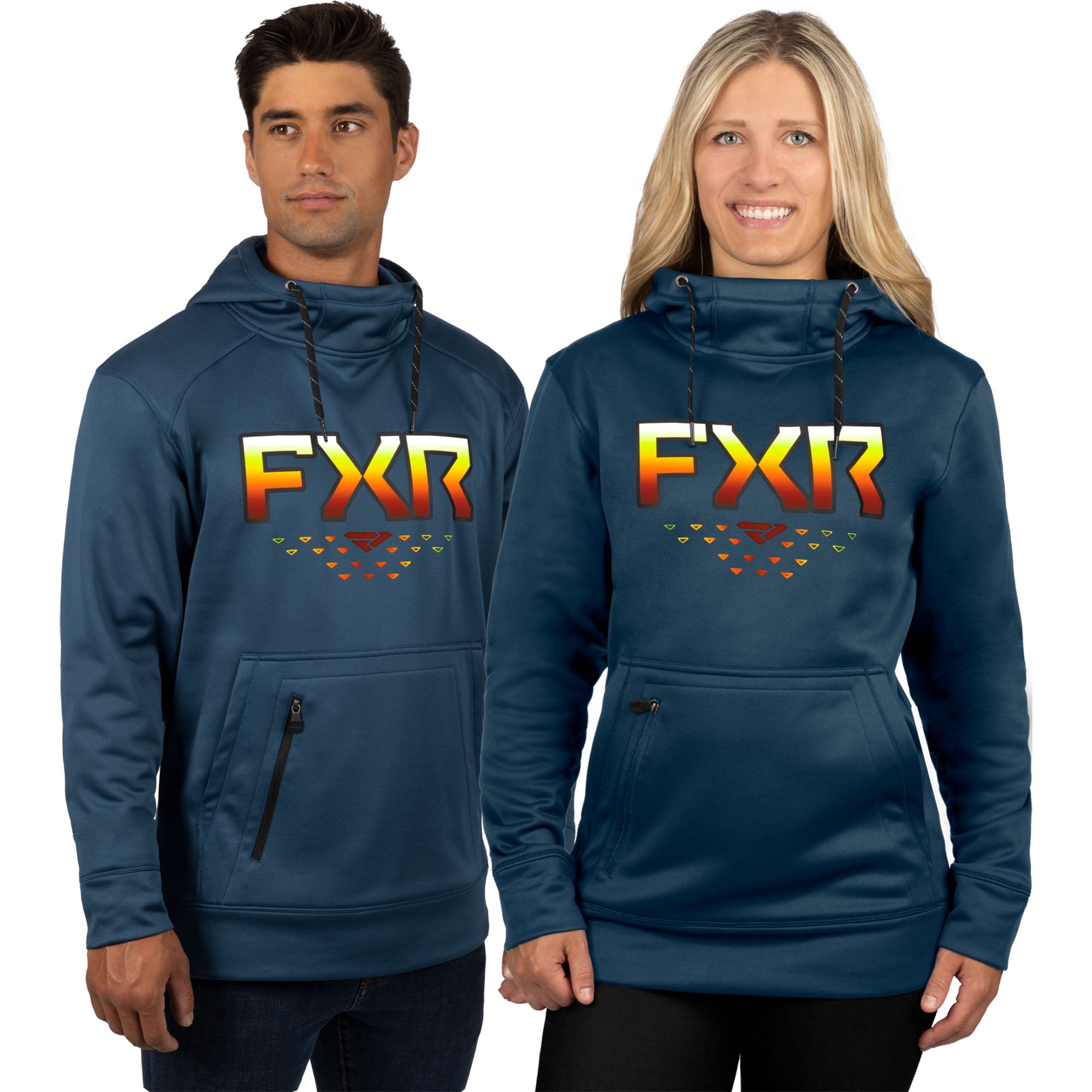 FXR Helium Tech Pullover Hoodie