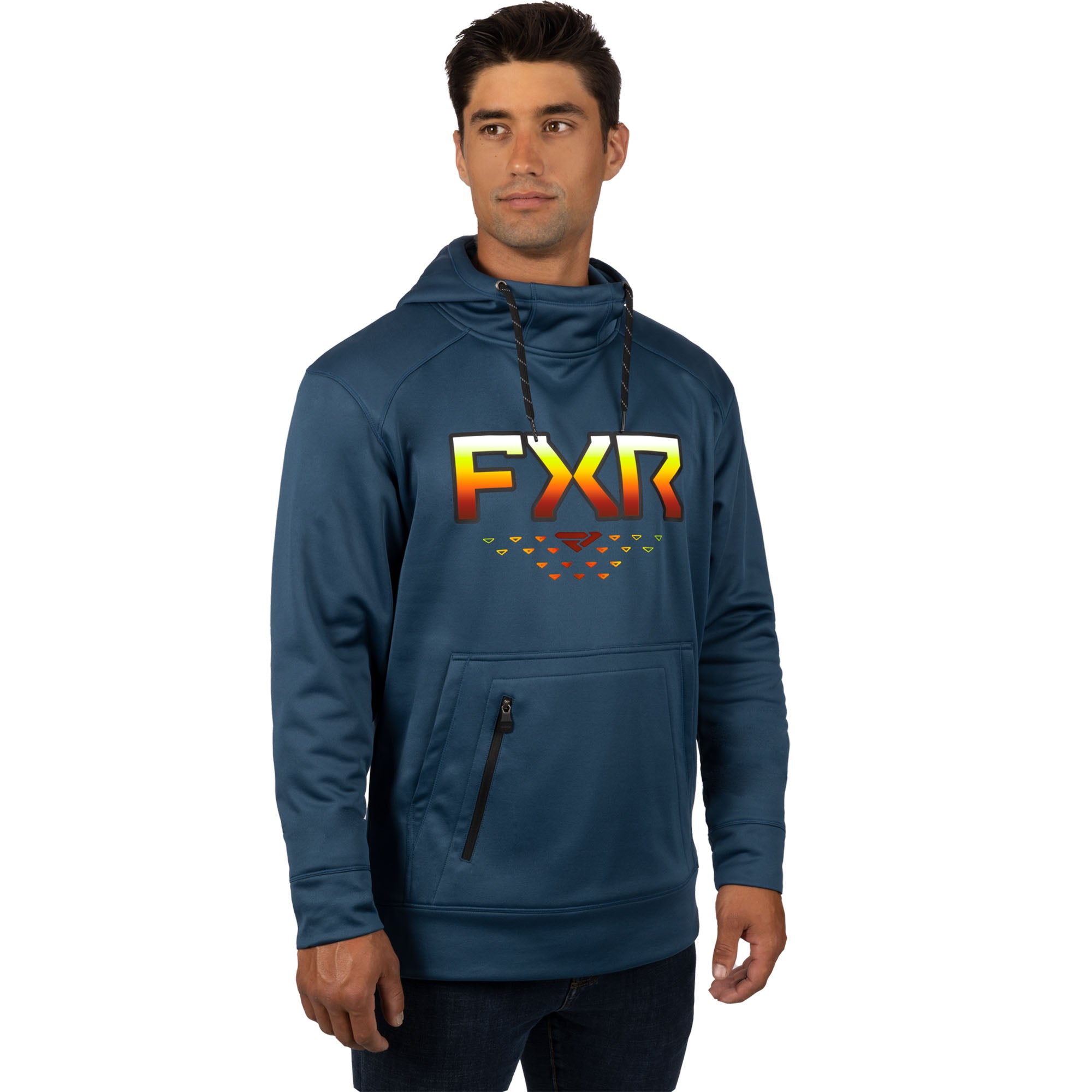 FXR Helium Tech Pullover Hoodie