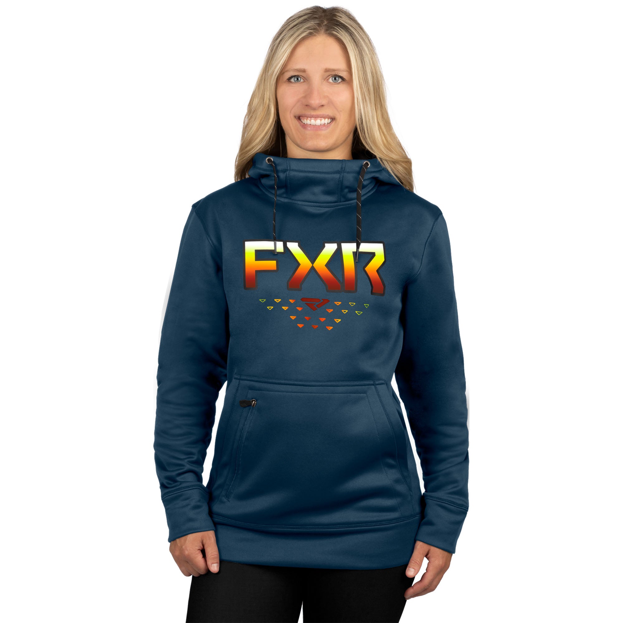 FXR Helium Tech Pullover Hoodie