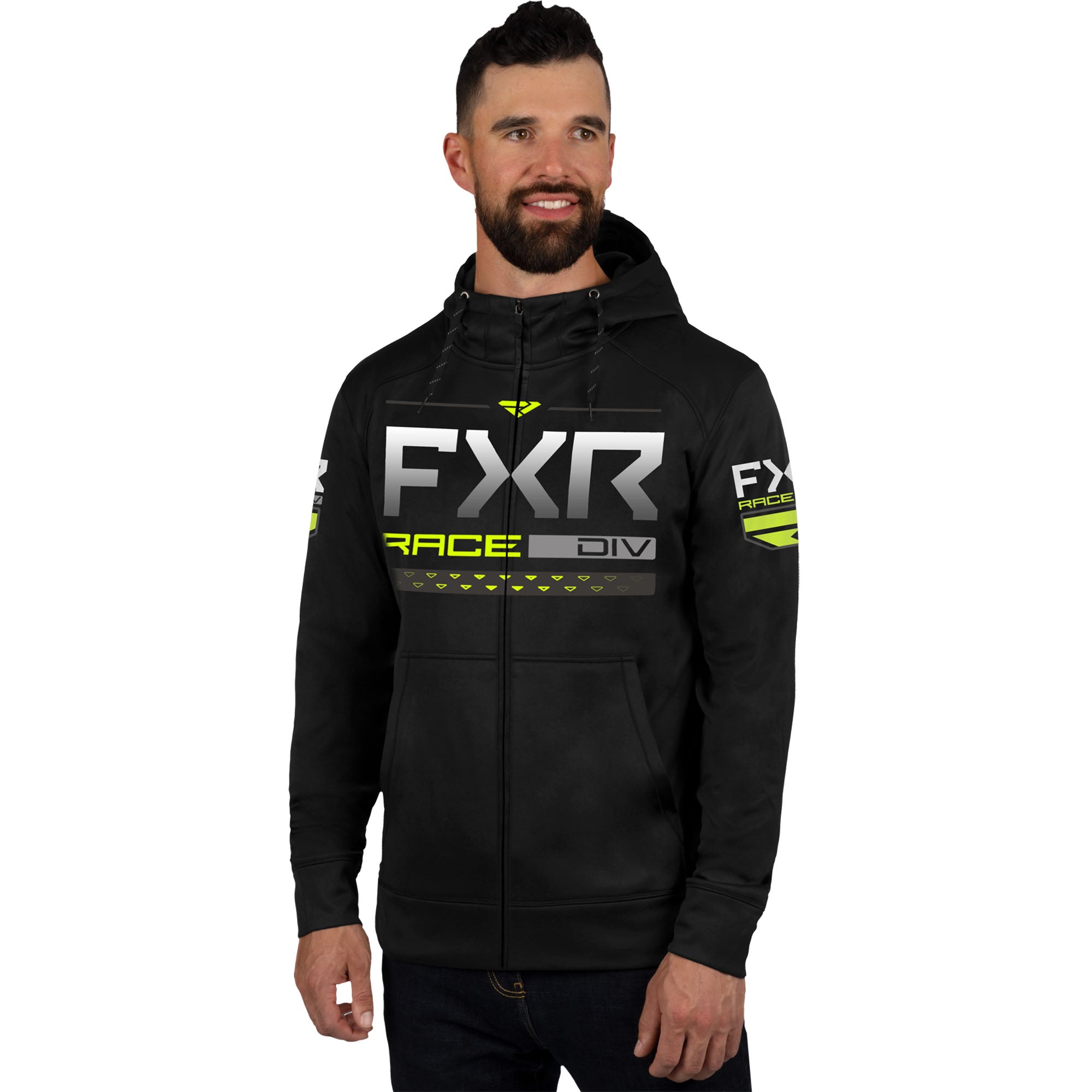 FXR Race Division Tech Hoodie