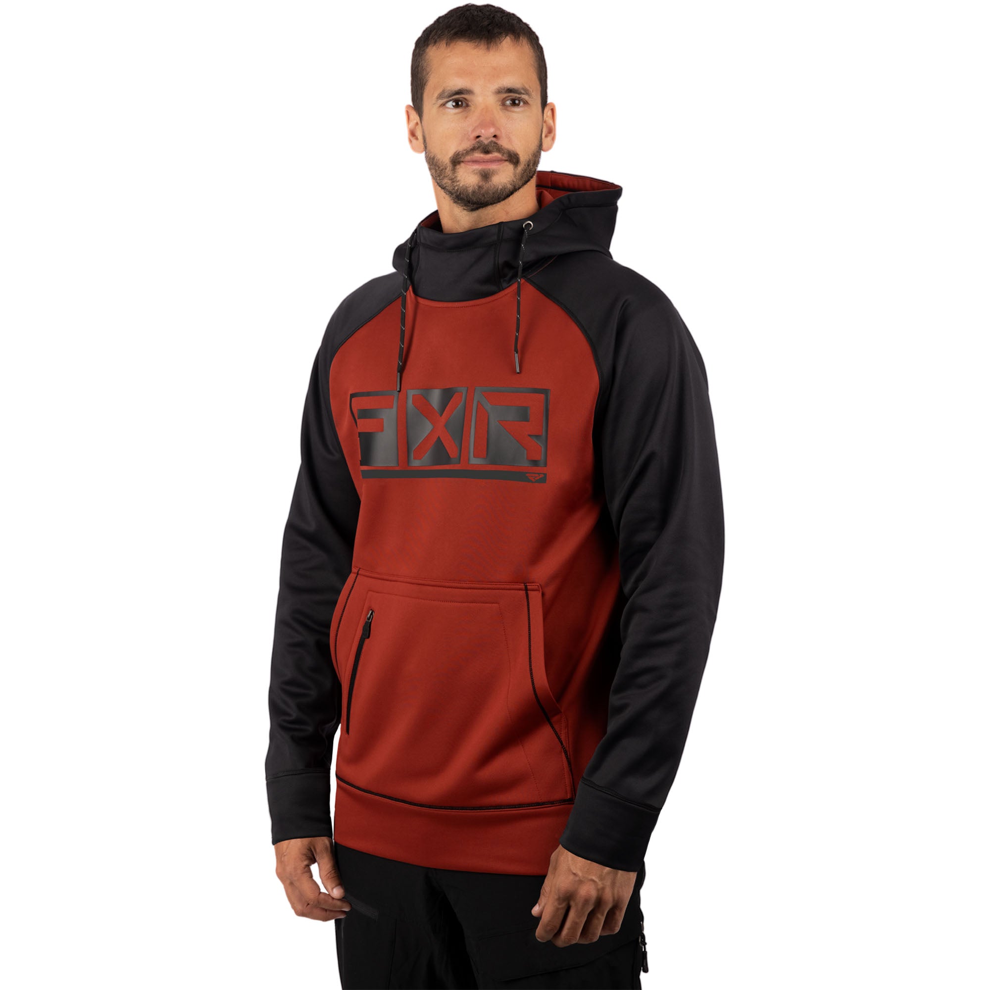 FXR Podium Tech Pullover Hoodie