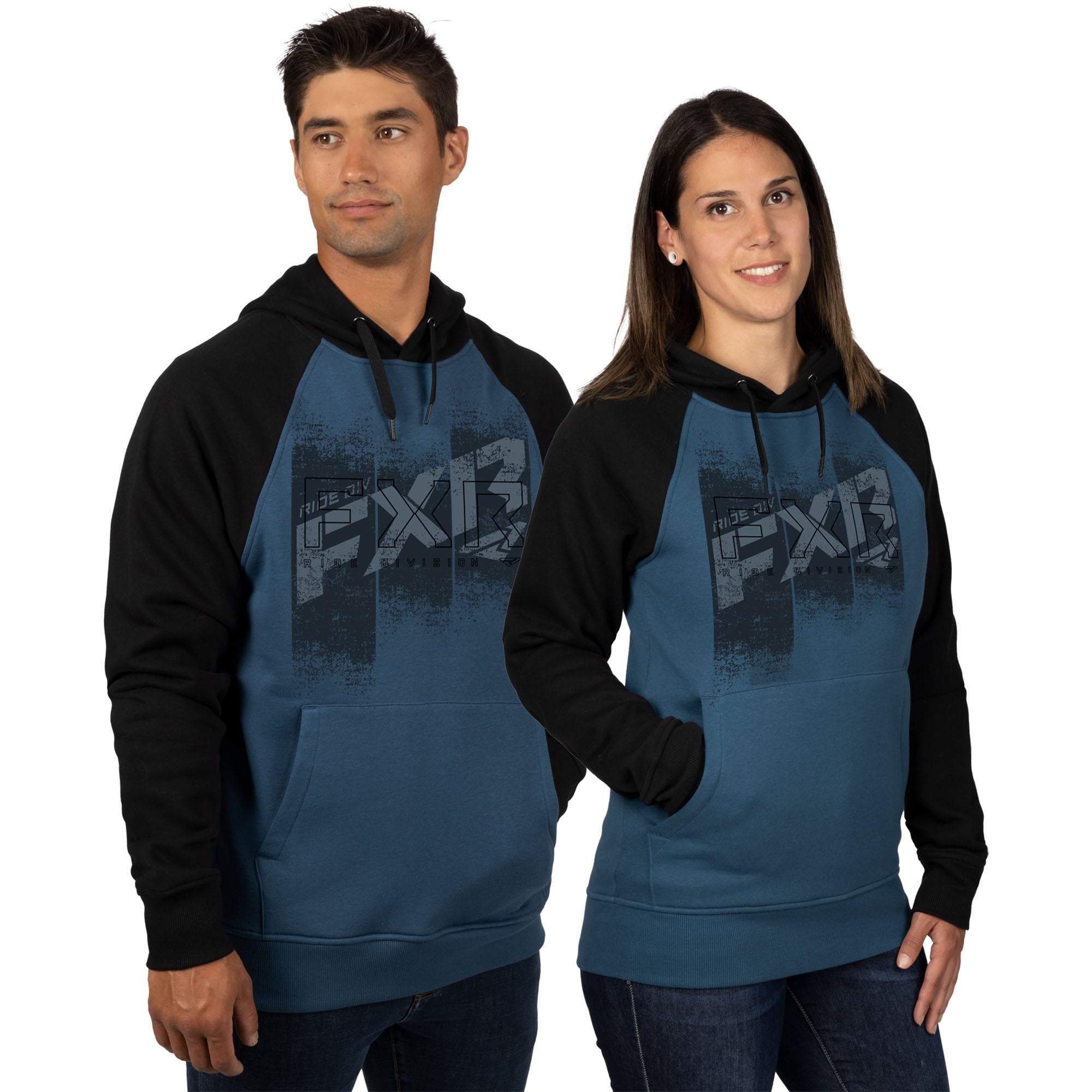 FXR Broadcast Pullover Hoodie