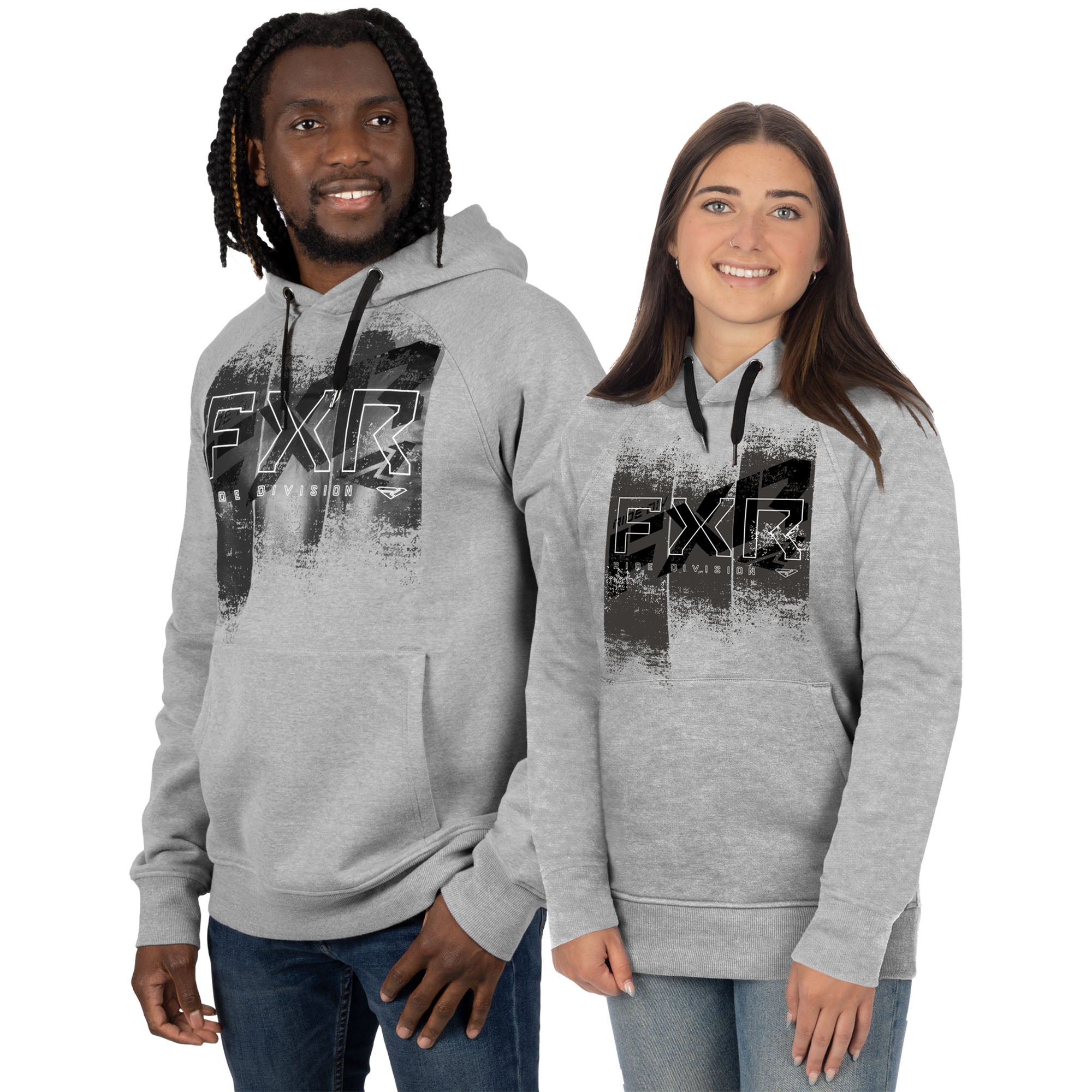 FXR Broadcast Pullover Hoodie