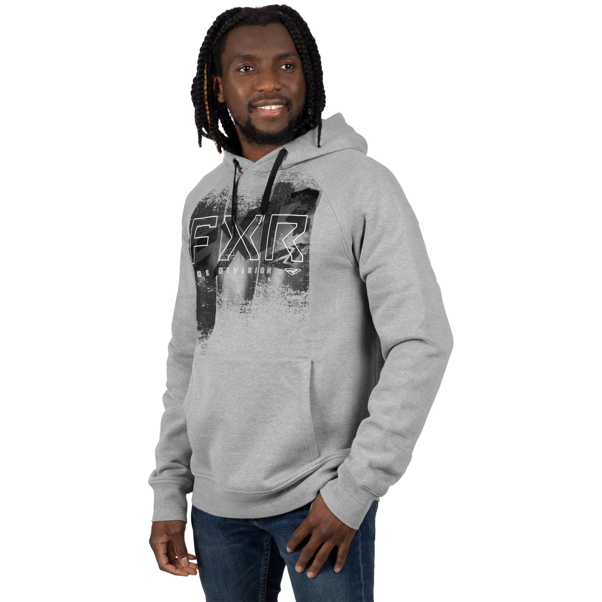 FXR Broadcast Pullover Hoodie