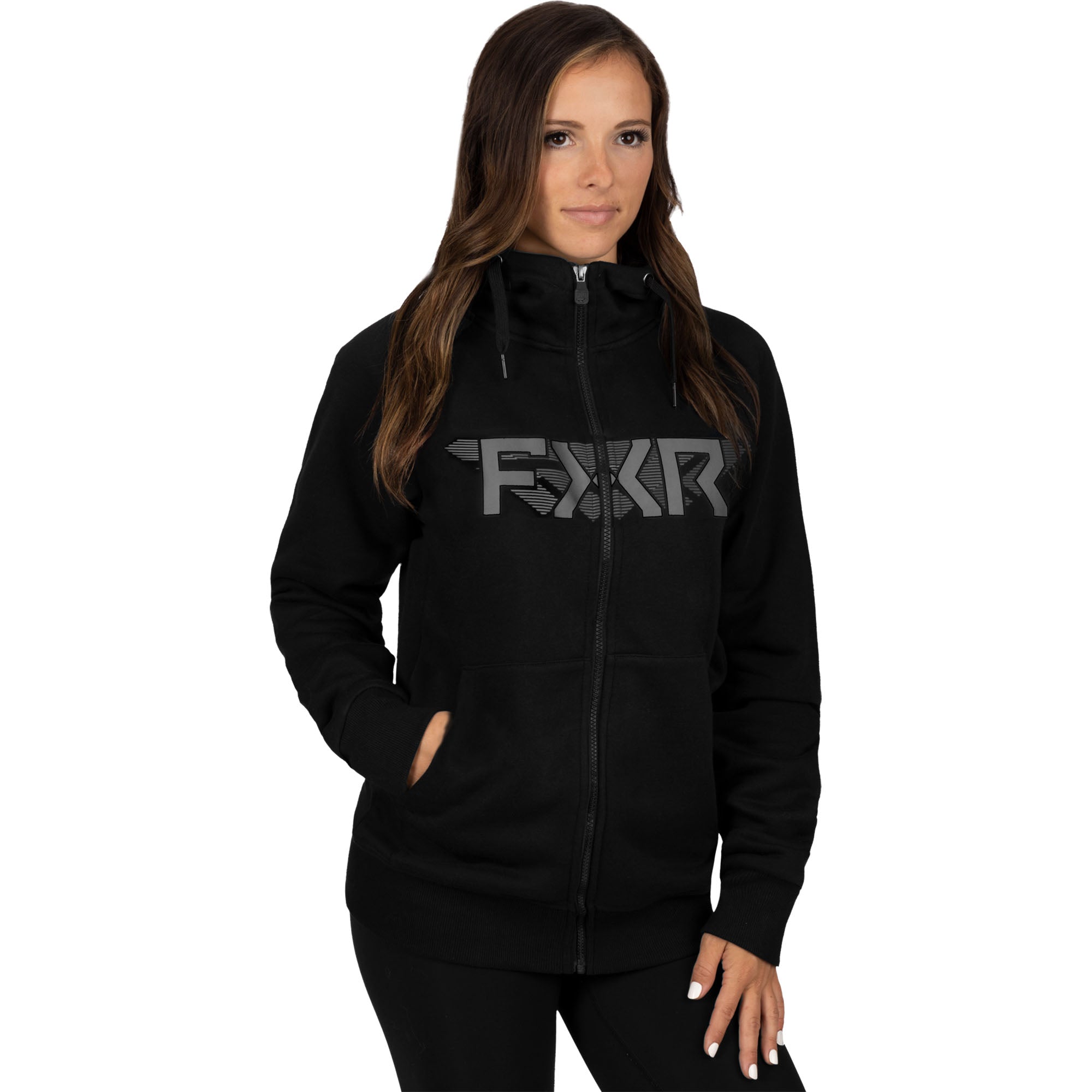 FXR Split Hoodie