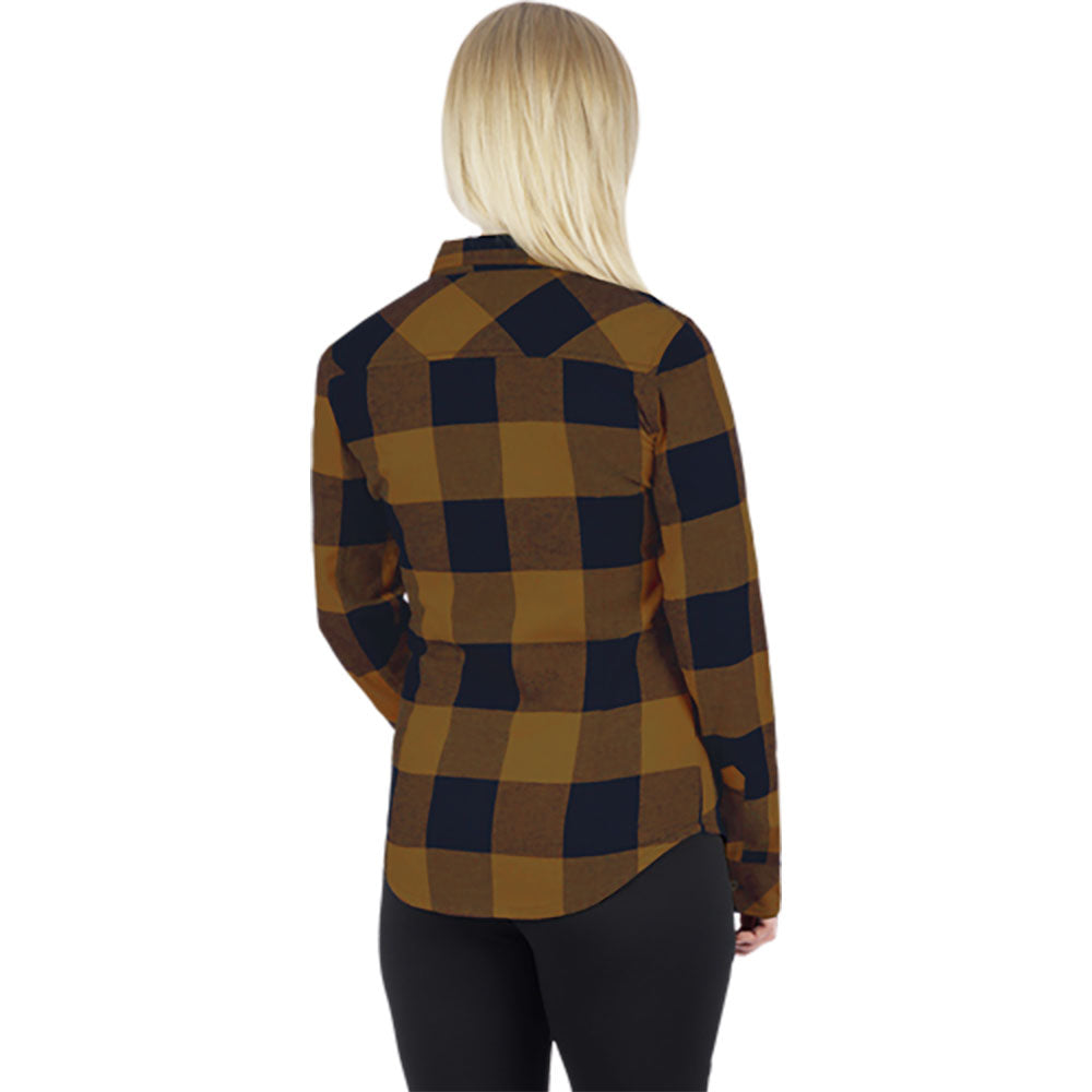 FXR Timber Flannel Shirt