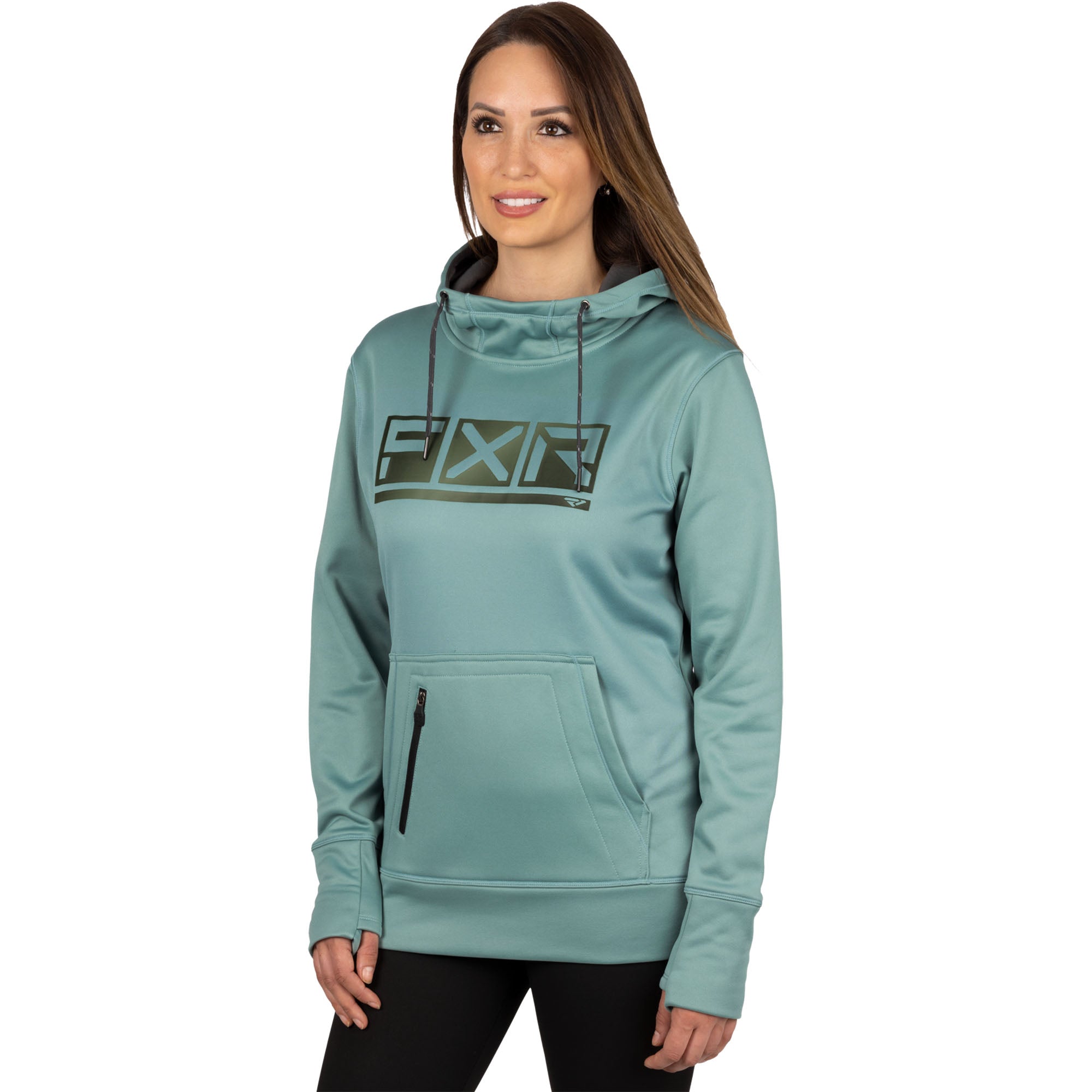 FXR Podium Tech Pullover Hoodie