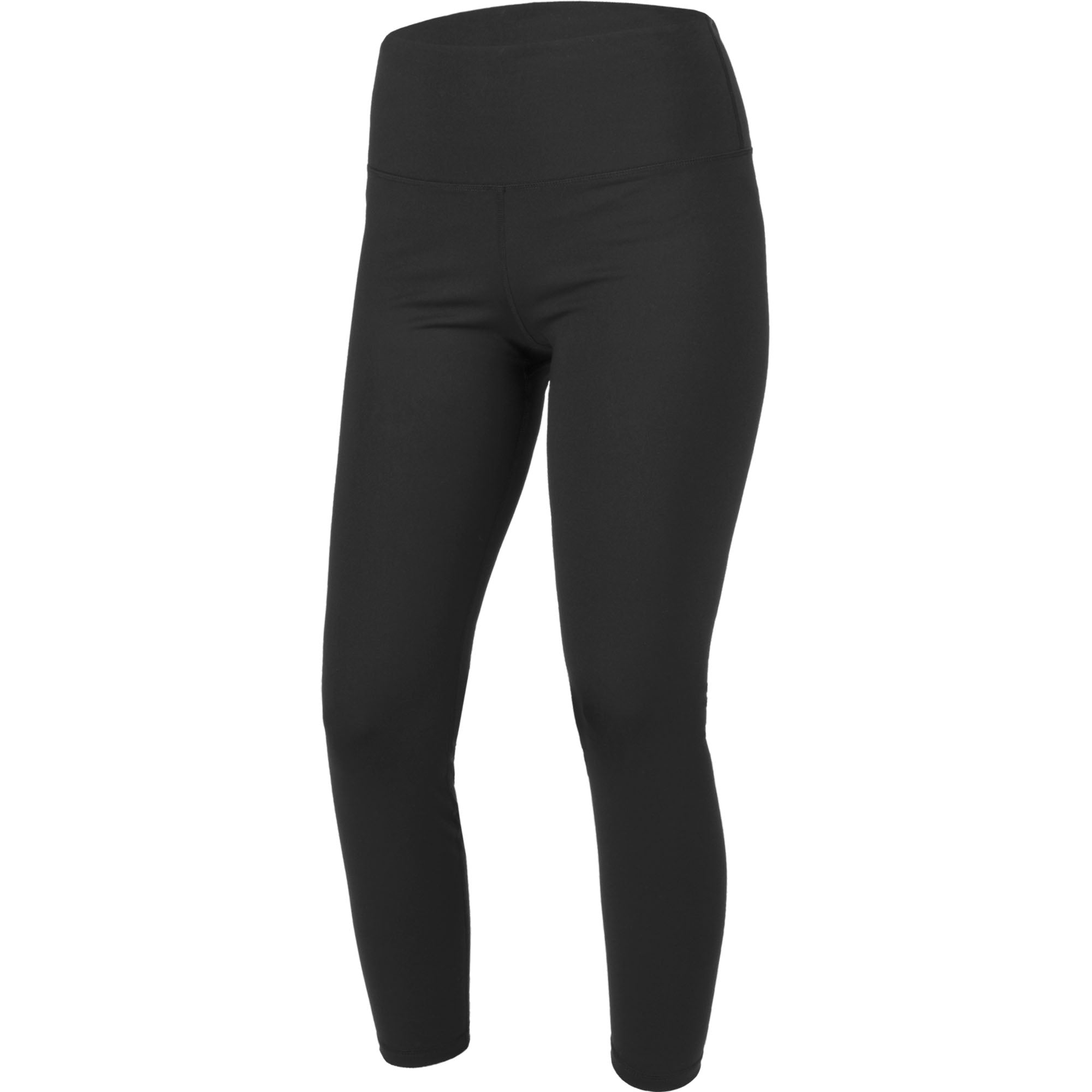 FXR Womens Warrior I Leggings High Waistband Flatlock Coverstitch