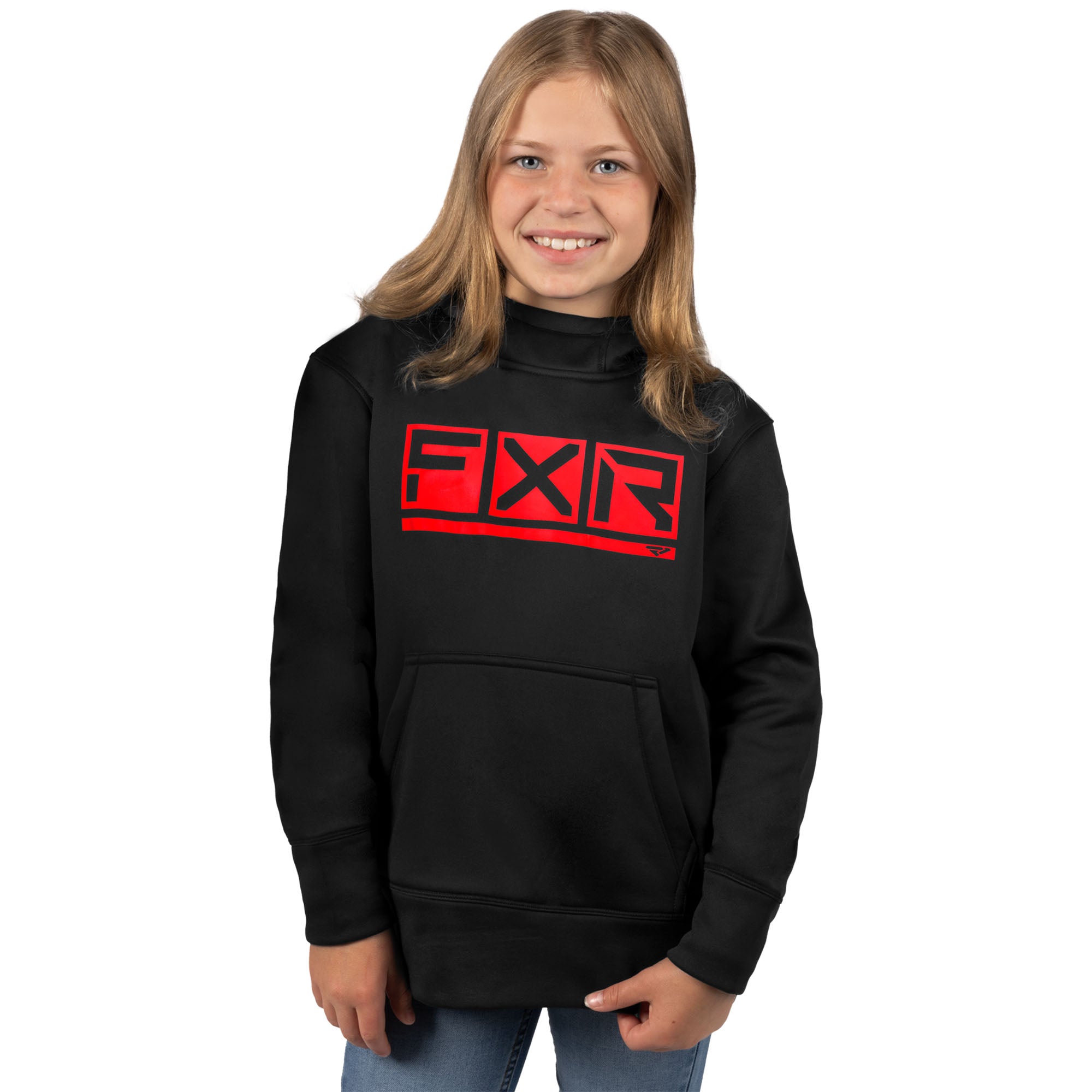 FXR Podium Tech Pullover Hoodie