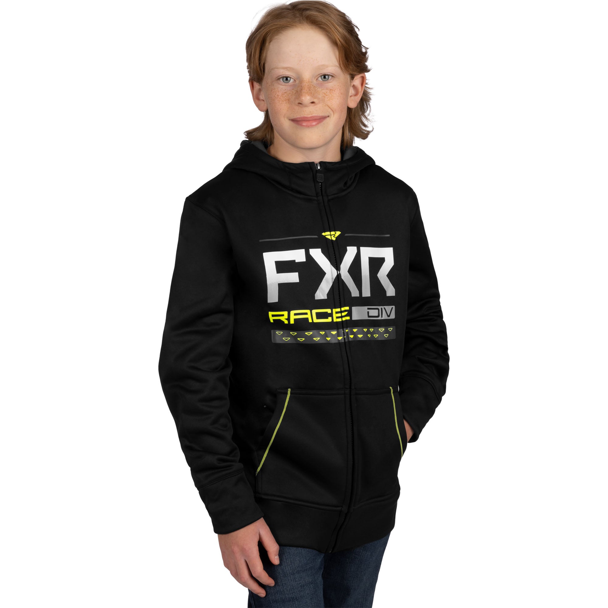 FXR Race Division Tech Hoodie