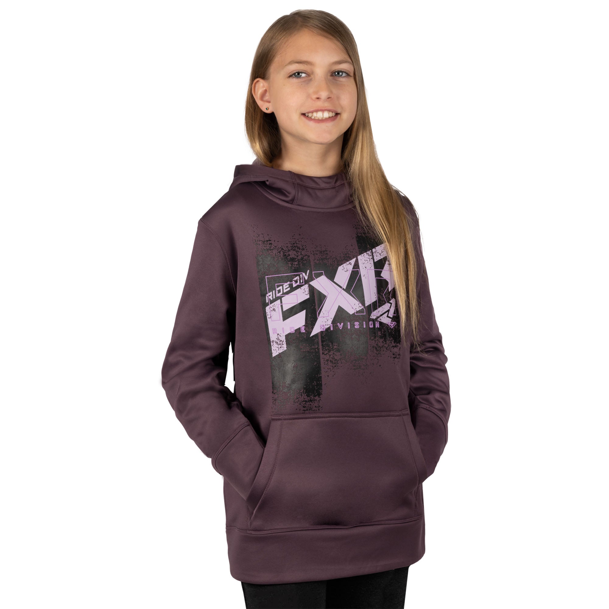 FXR Broadcast Tech Pullover Hoodie