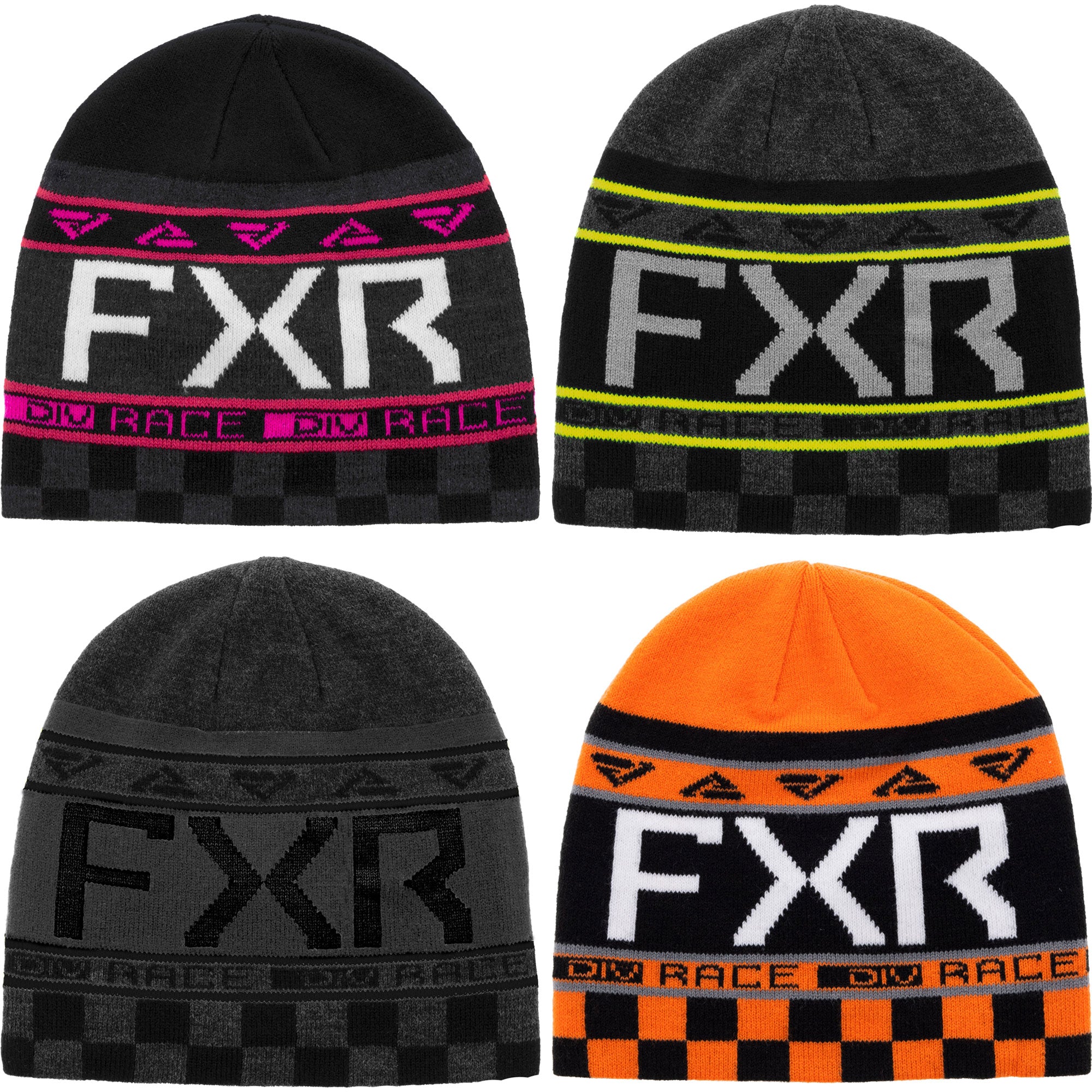 FXR Race Division Beanie