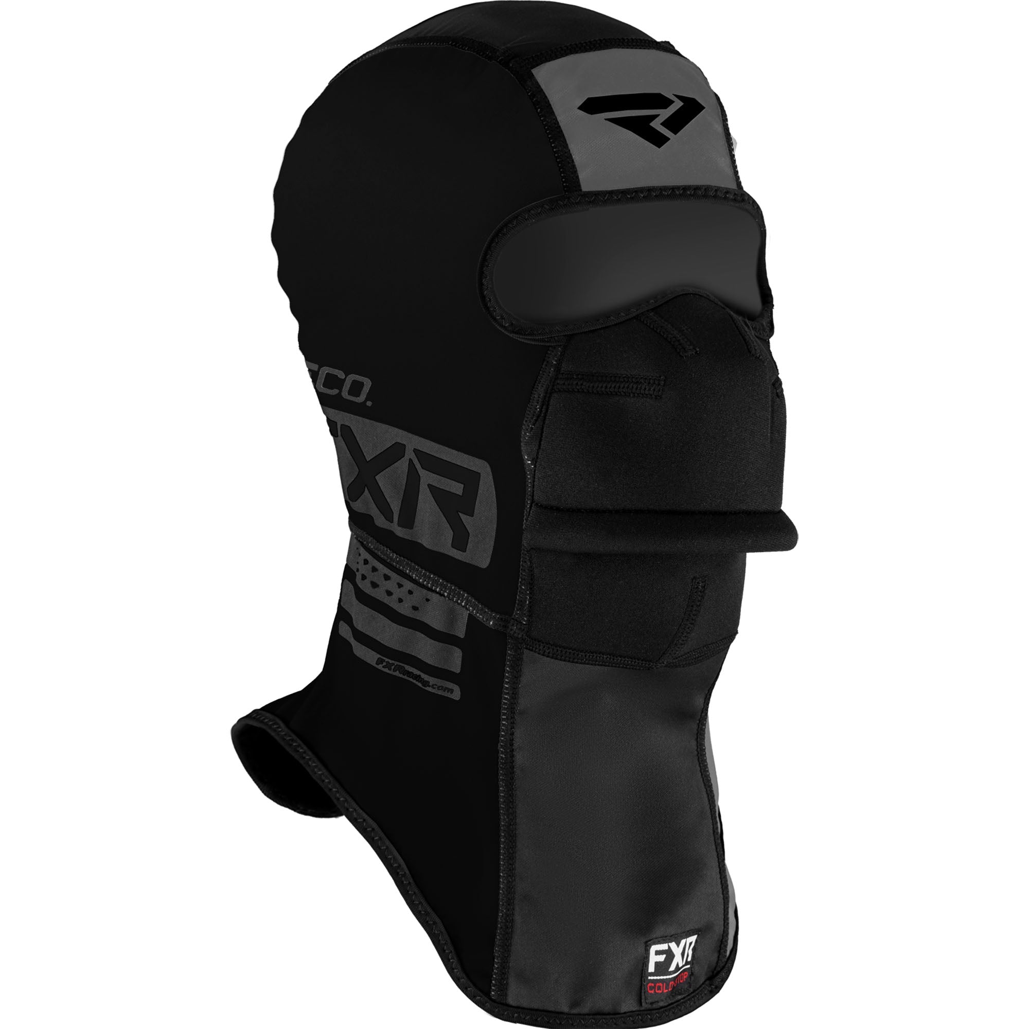 FXR Combat Anti-Fog Balaclava Black Ops Unisex-Adult