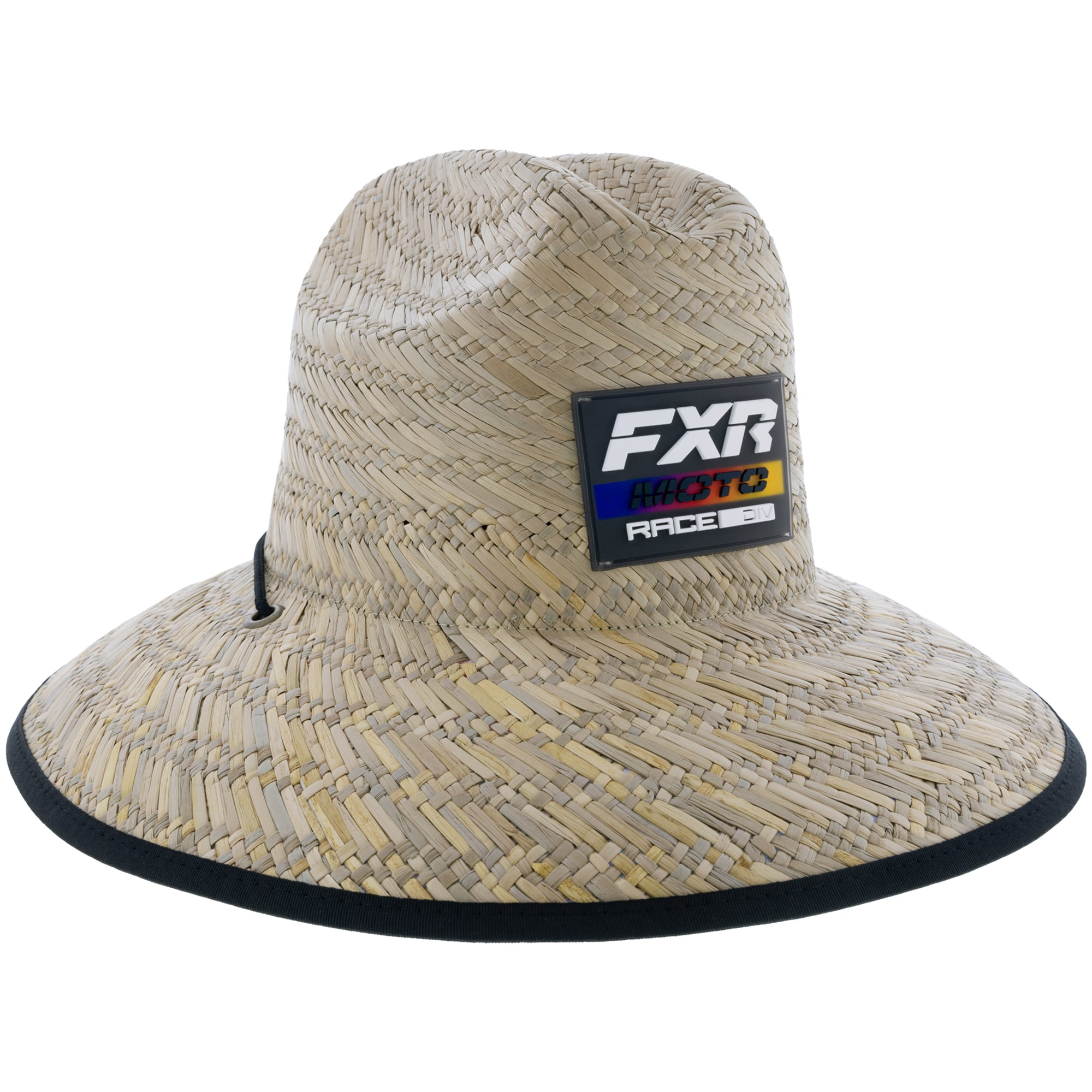 FXR Youth Shoreside Straw Sun Hat