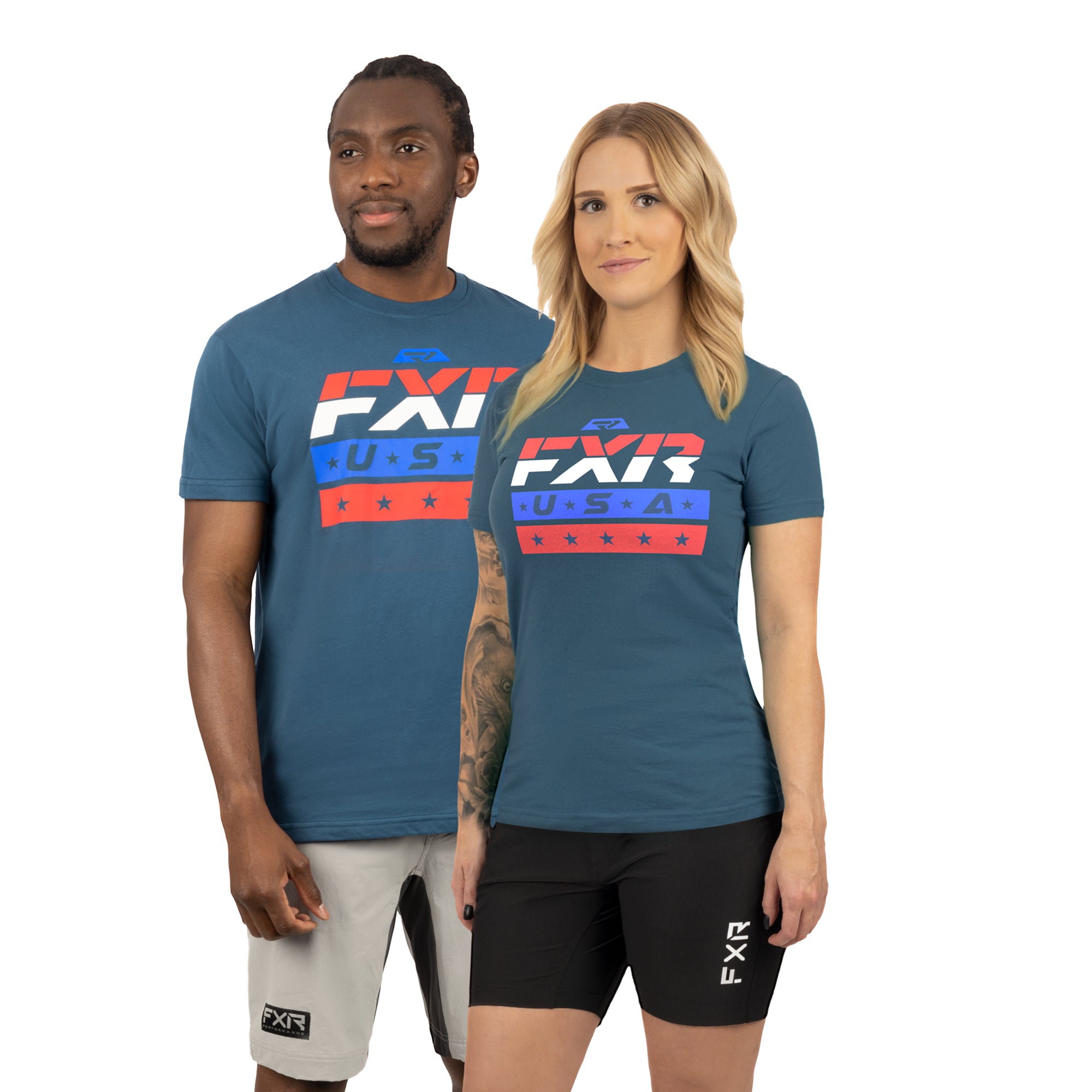 FXR International Premium T-Shirt