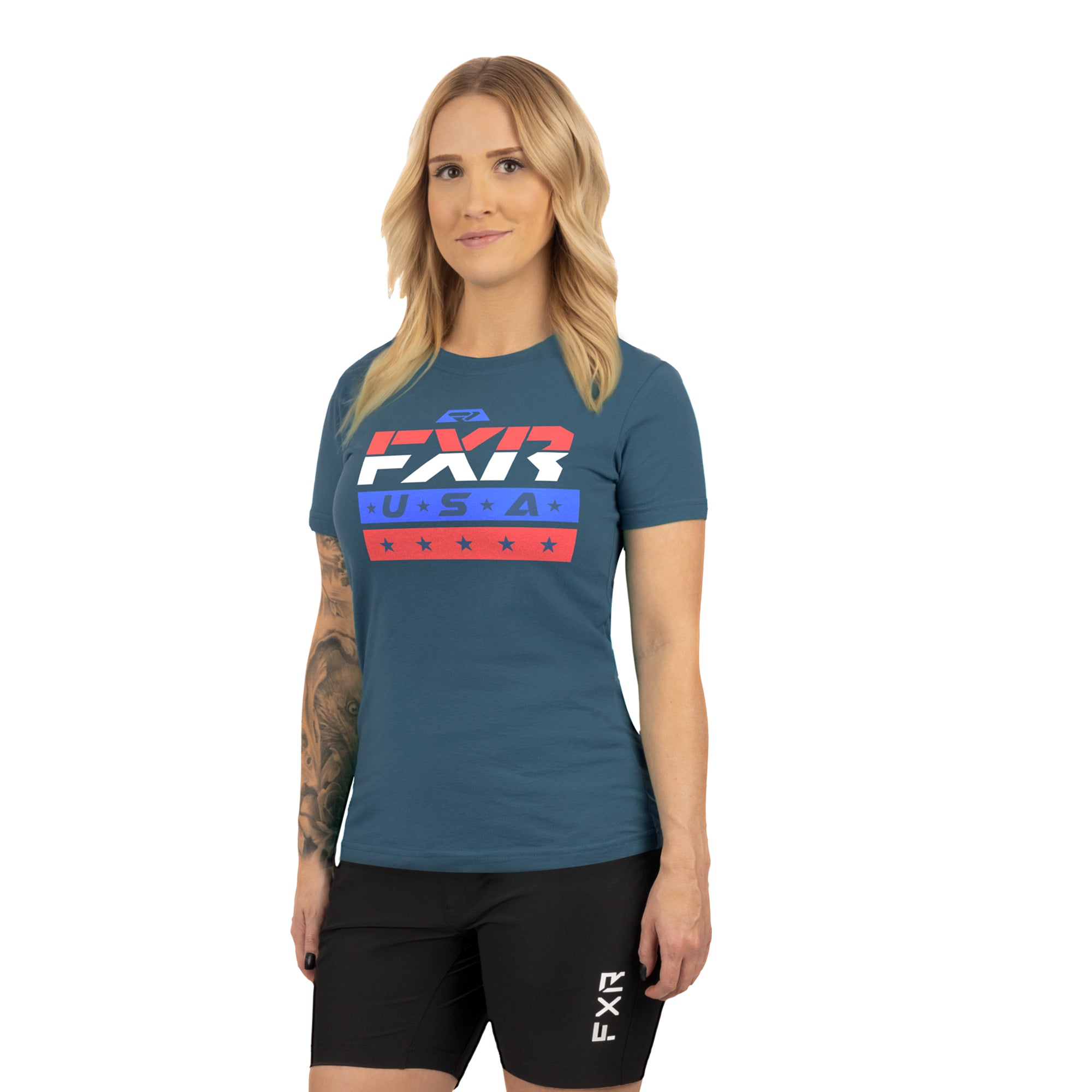 FXR International Premium T-Shirt