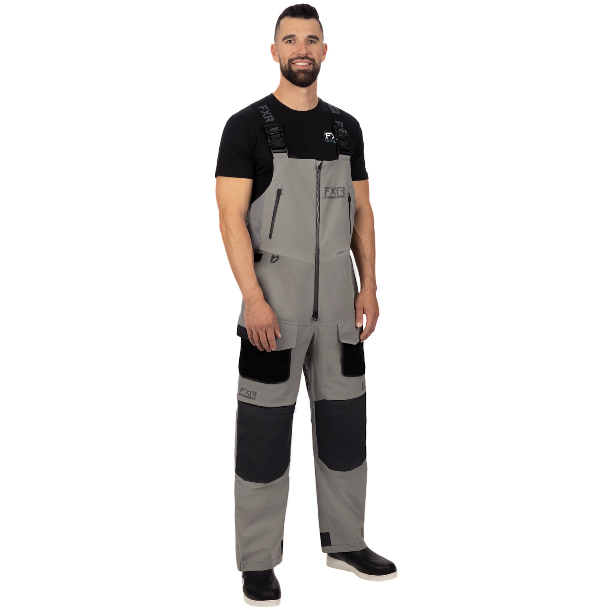 FXR Vapor Pro Tri-Laminate Bib Pants