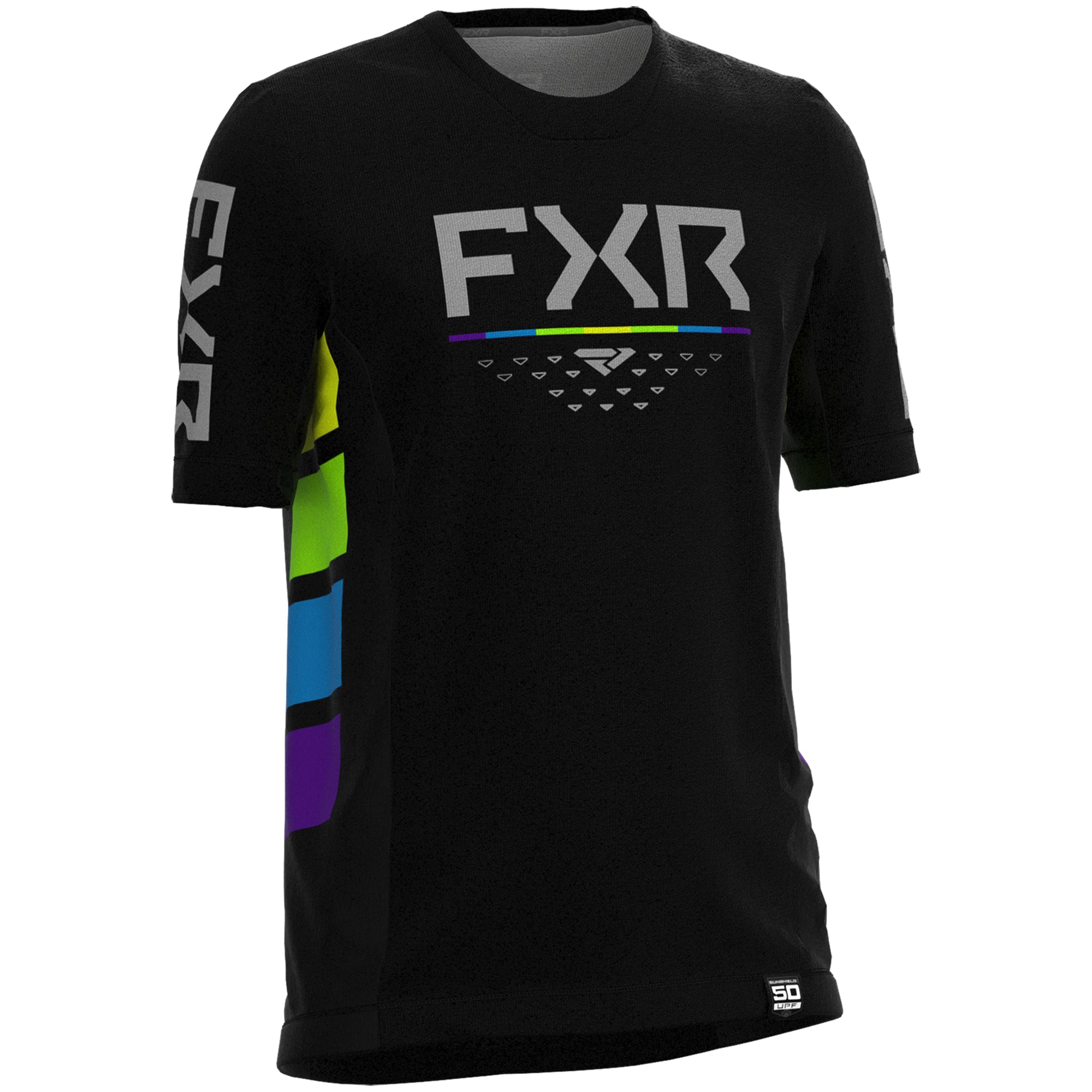 FXR ProFlex UPF Short Sleeve Jersey