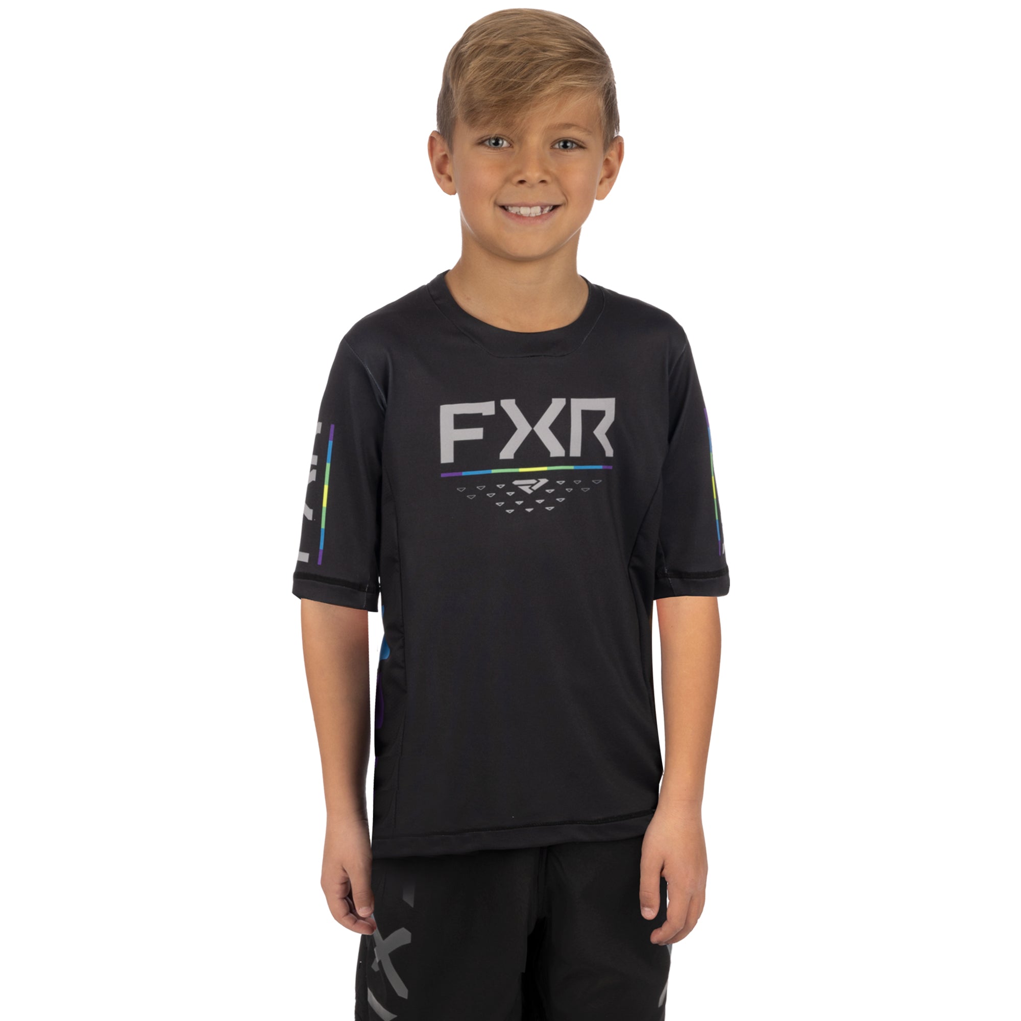 FXR ProFlex UPF Short Sleeve Jersey