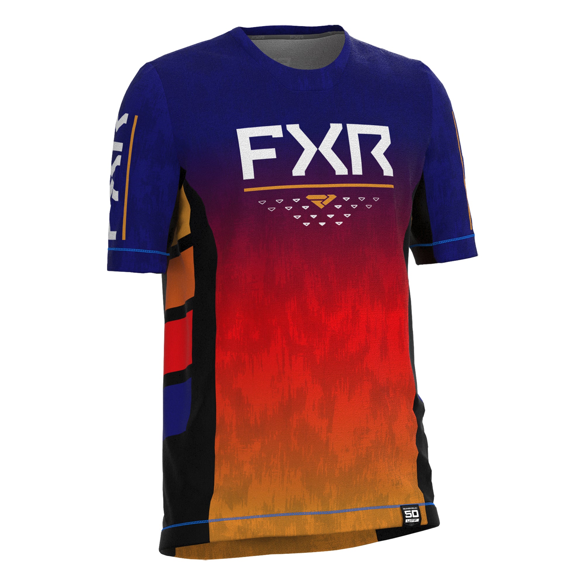 FXR ProFlex UPF Short Sleeve Jersey