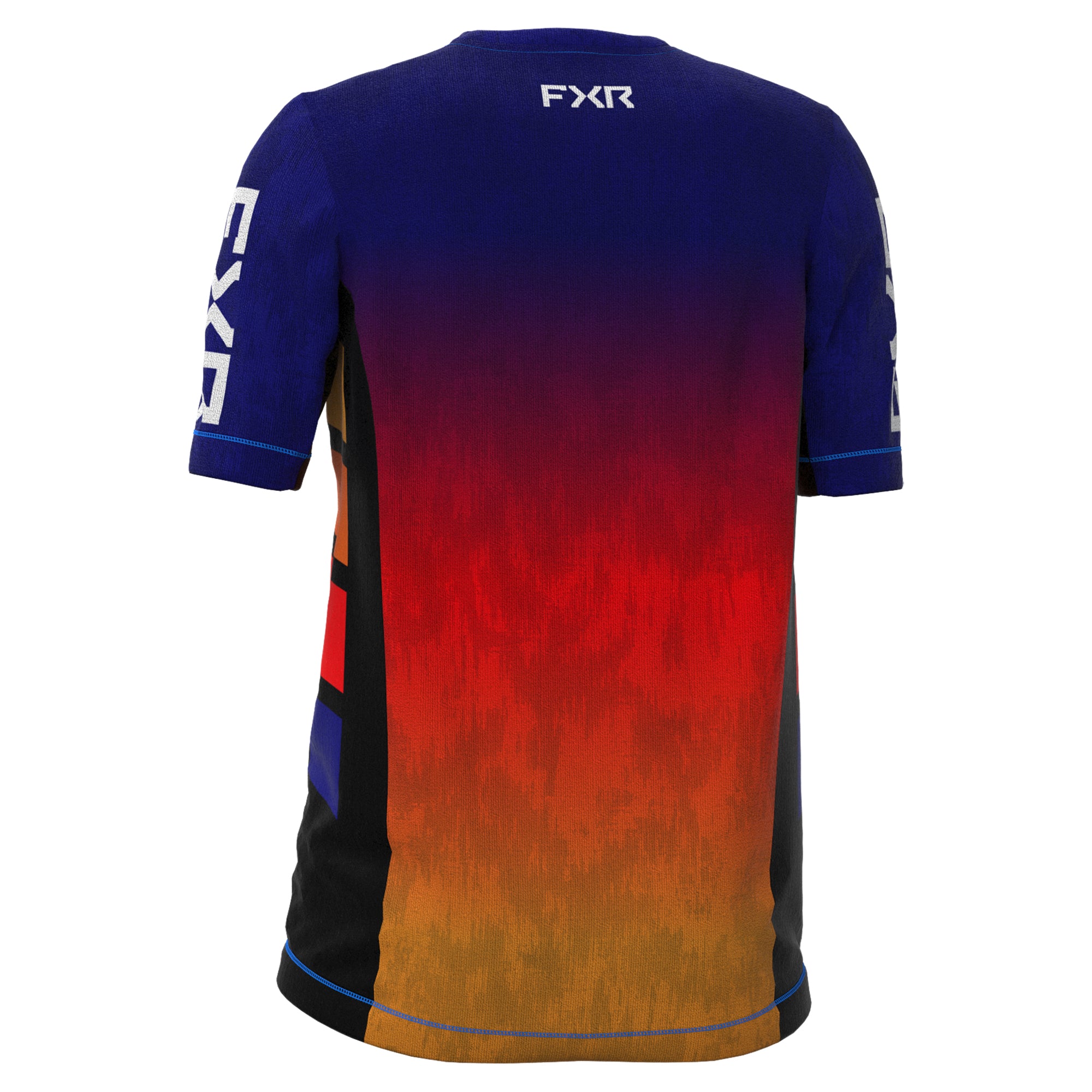 FXR ProFlex UPF Short Sleeve Jersey