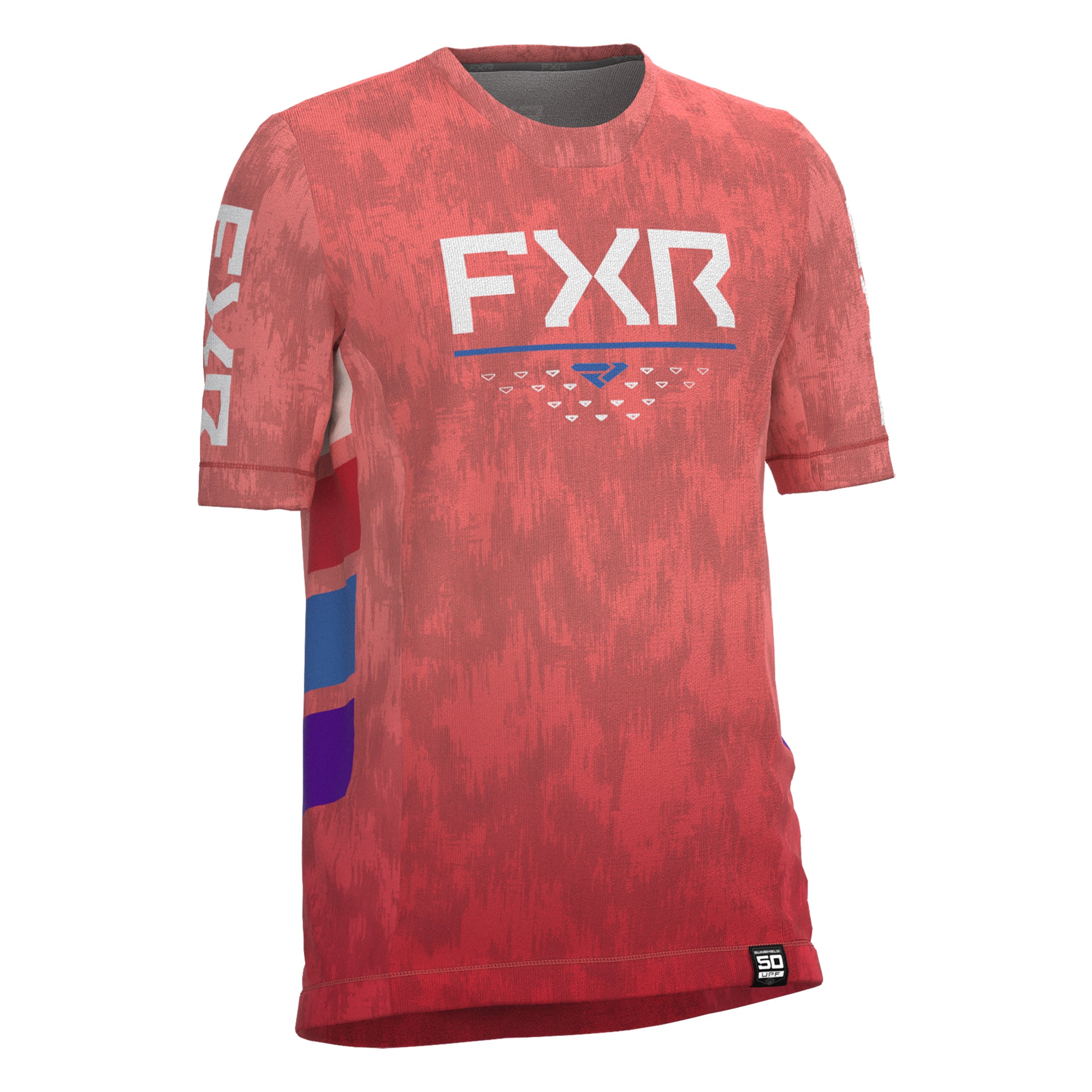 FXR ProFlex UPF Short Sleeve Jersey