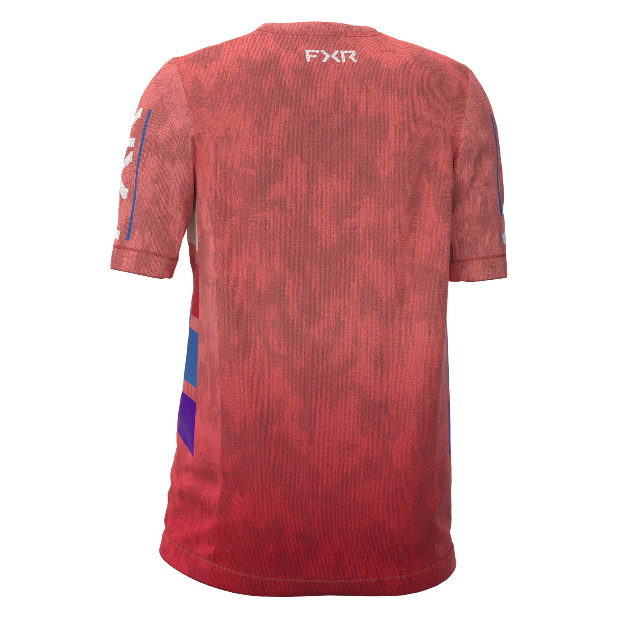 FXR ProFlex UPF Short Sleeve Jersey